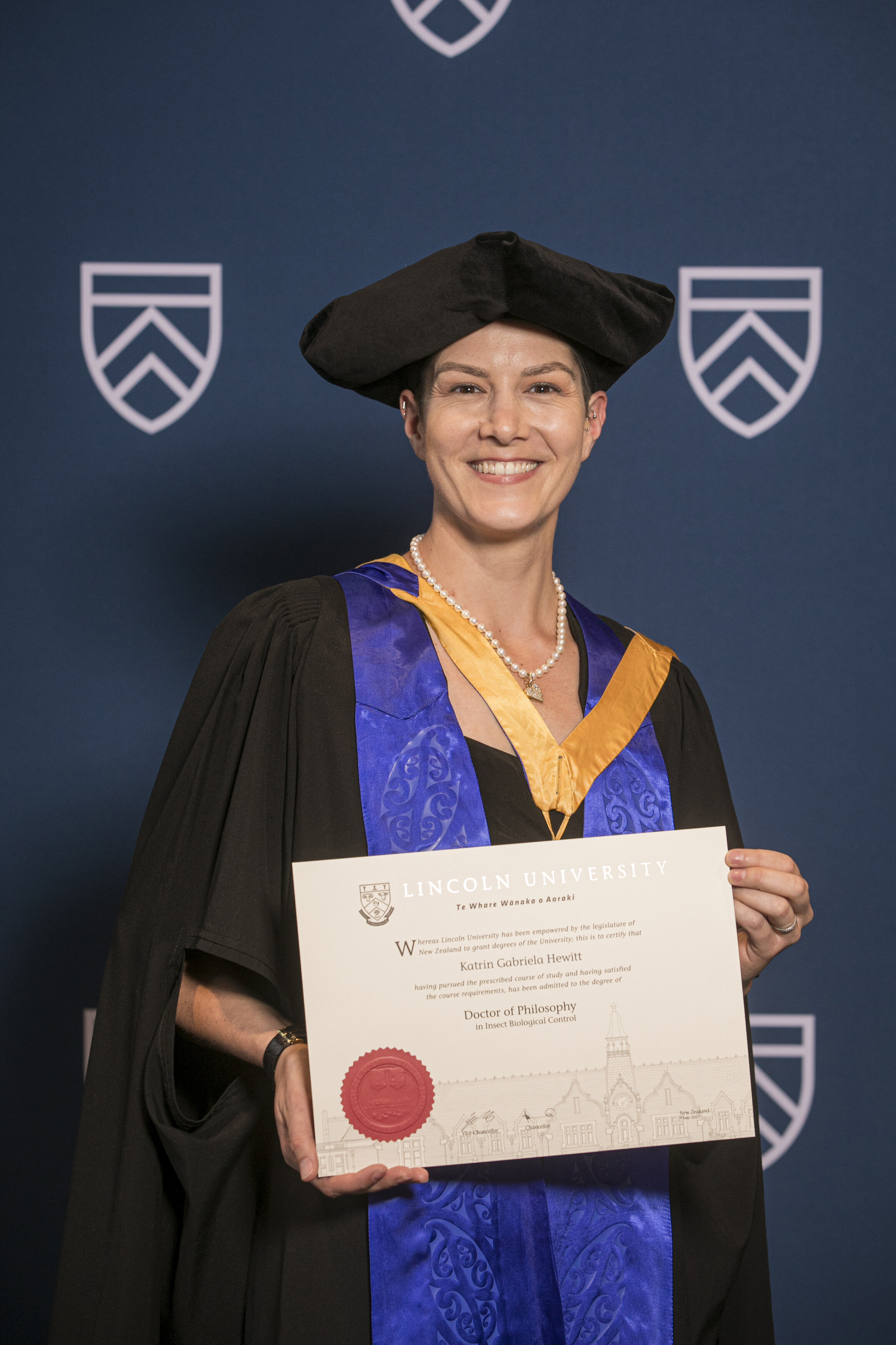 2025 LU Graduation Friday Afternoon Ceremony 251