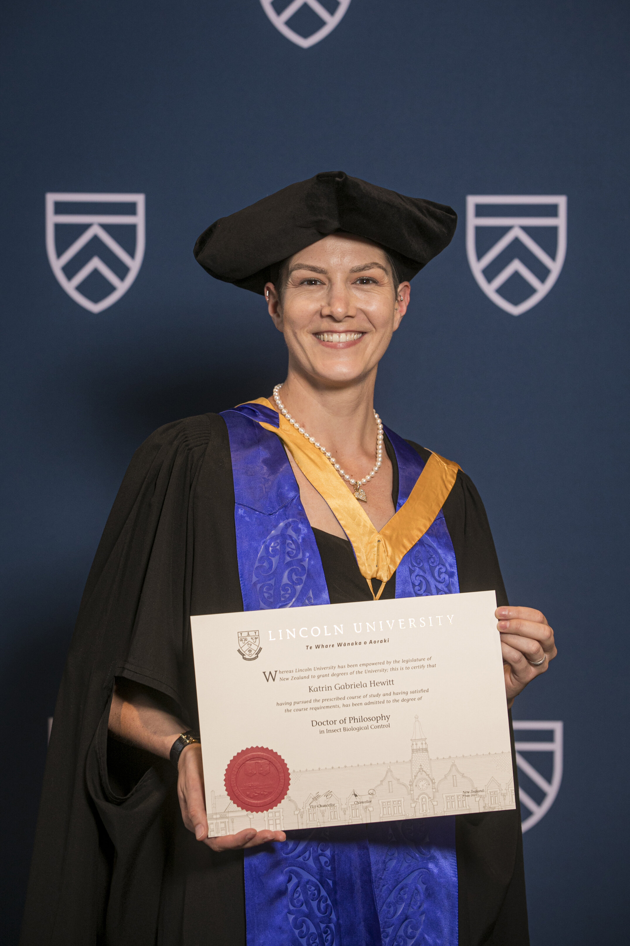 2025 LU Graduation Friday Afternoon Ceremony 252