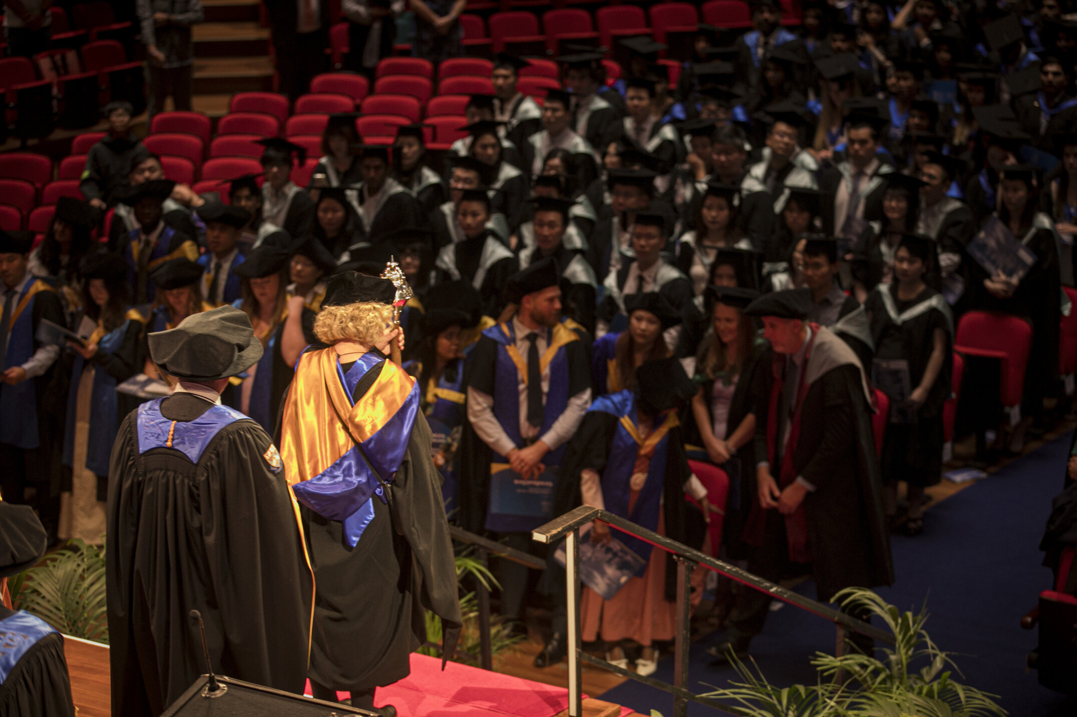 2025 LU Graduation Friday Afternoon Ceremony 270