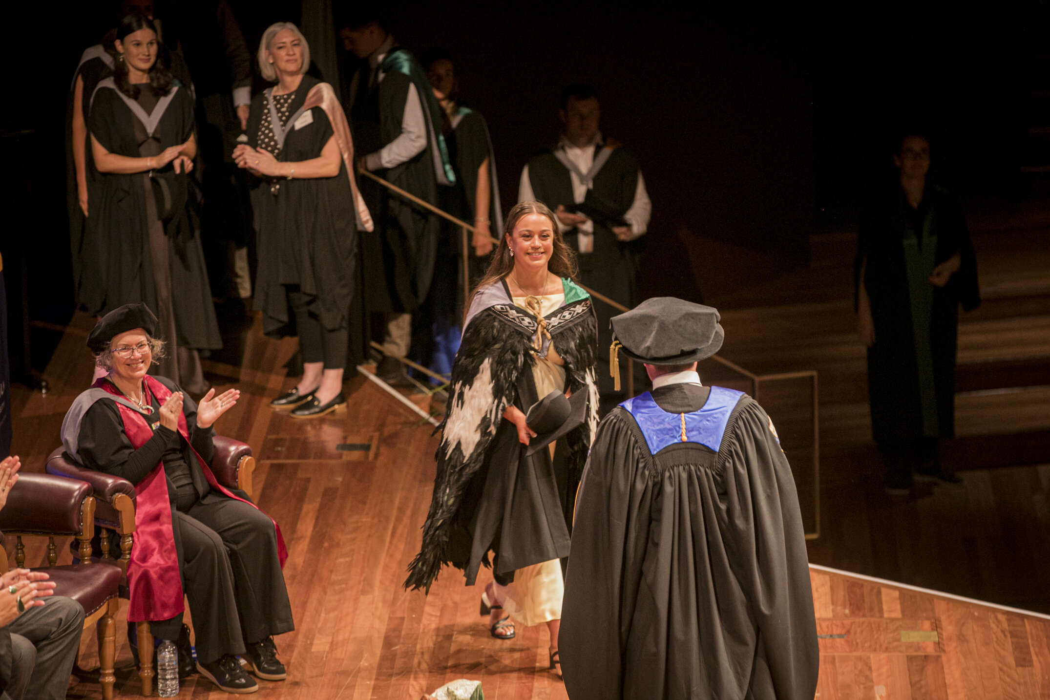 2025 LU Graduation Friday Afternoon Ceremony 282