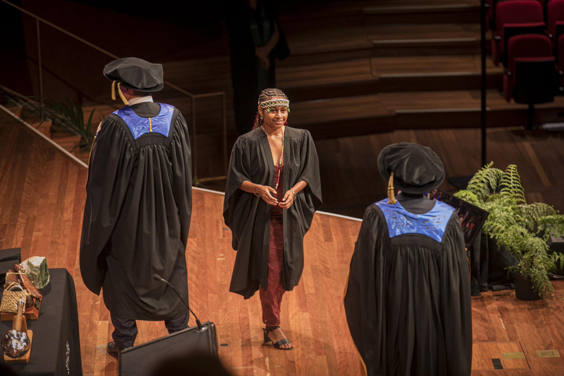 2025 LU Graduation Friday Afternoon Ceremony 279