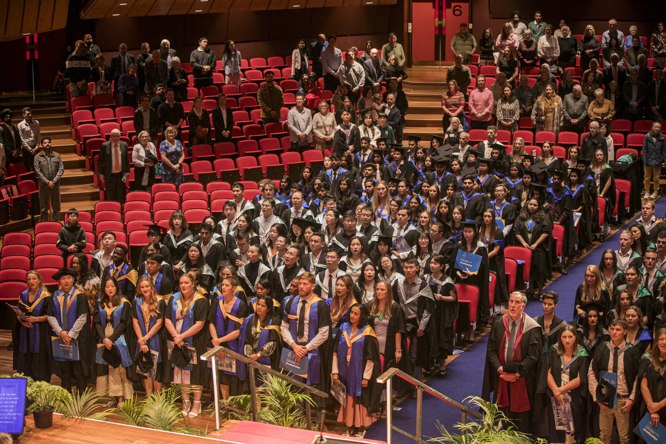 2025 LU Graduation Friday Afternoon Ceremony 273