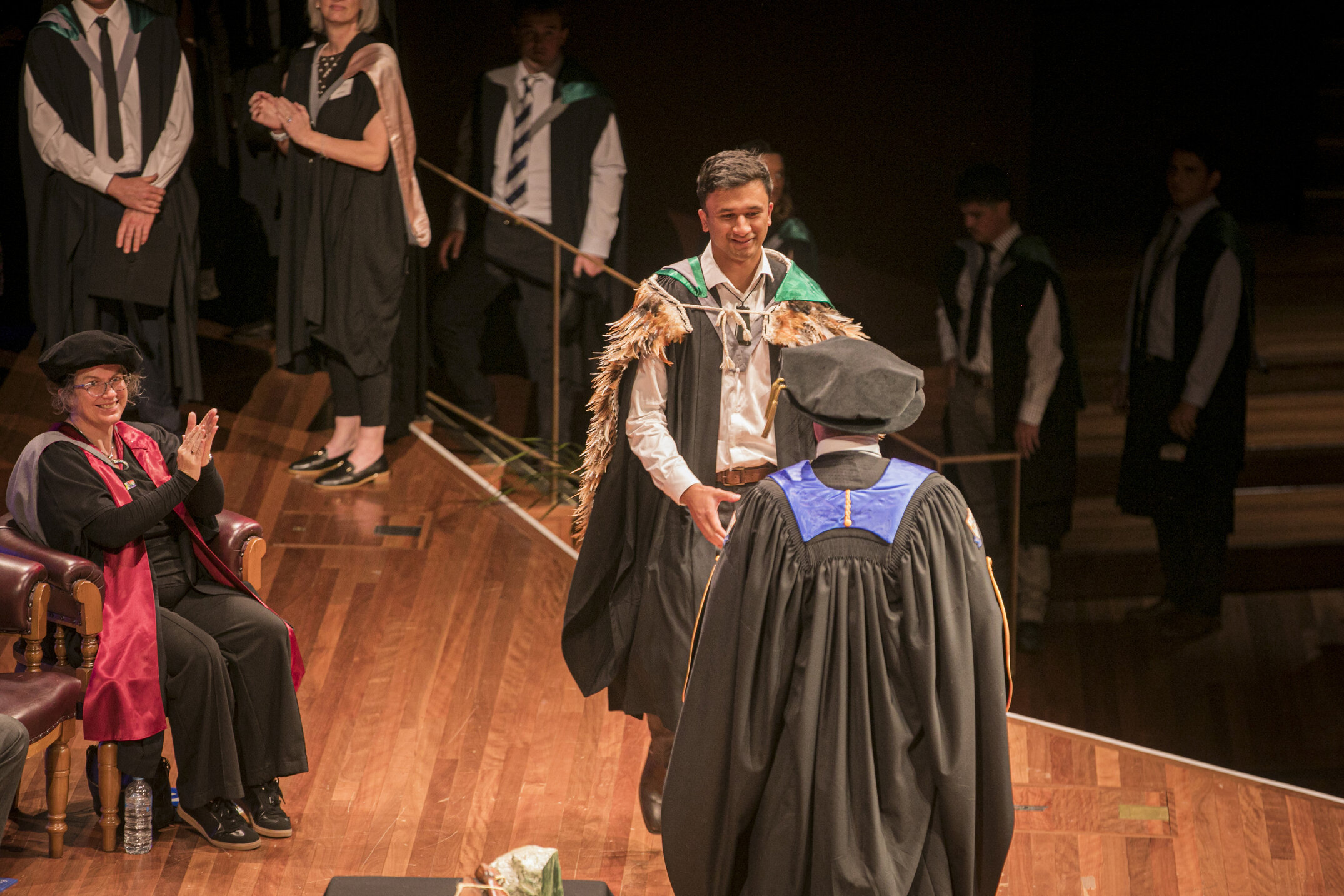 2025 LU Graduation Friday Afternoon Ceremony 283