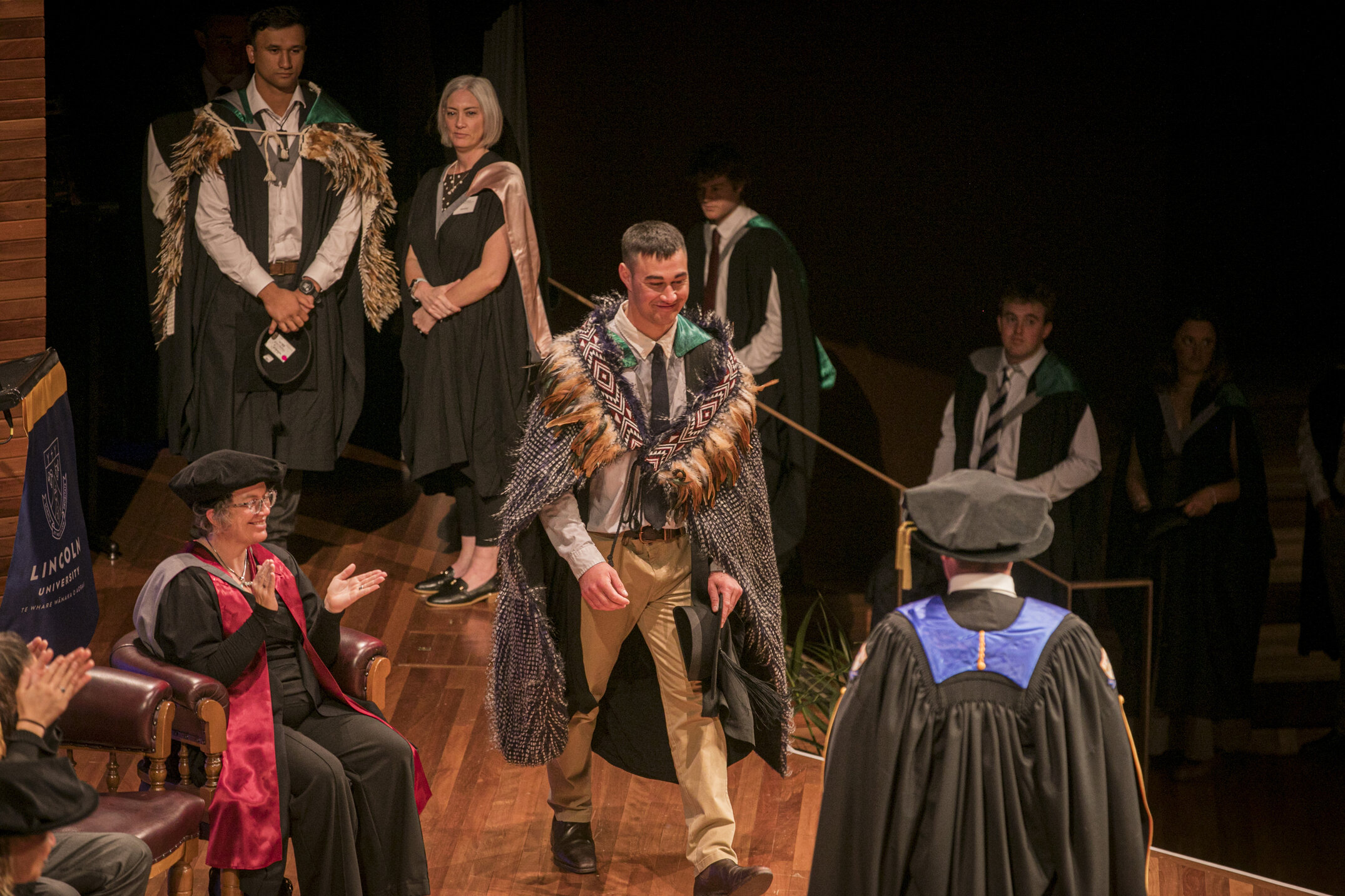 2025 LU Graduation Friday Afternoon Ceremony 284