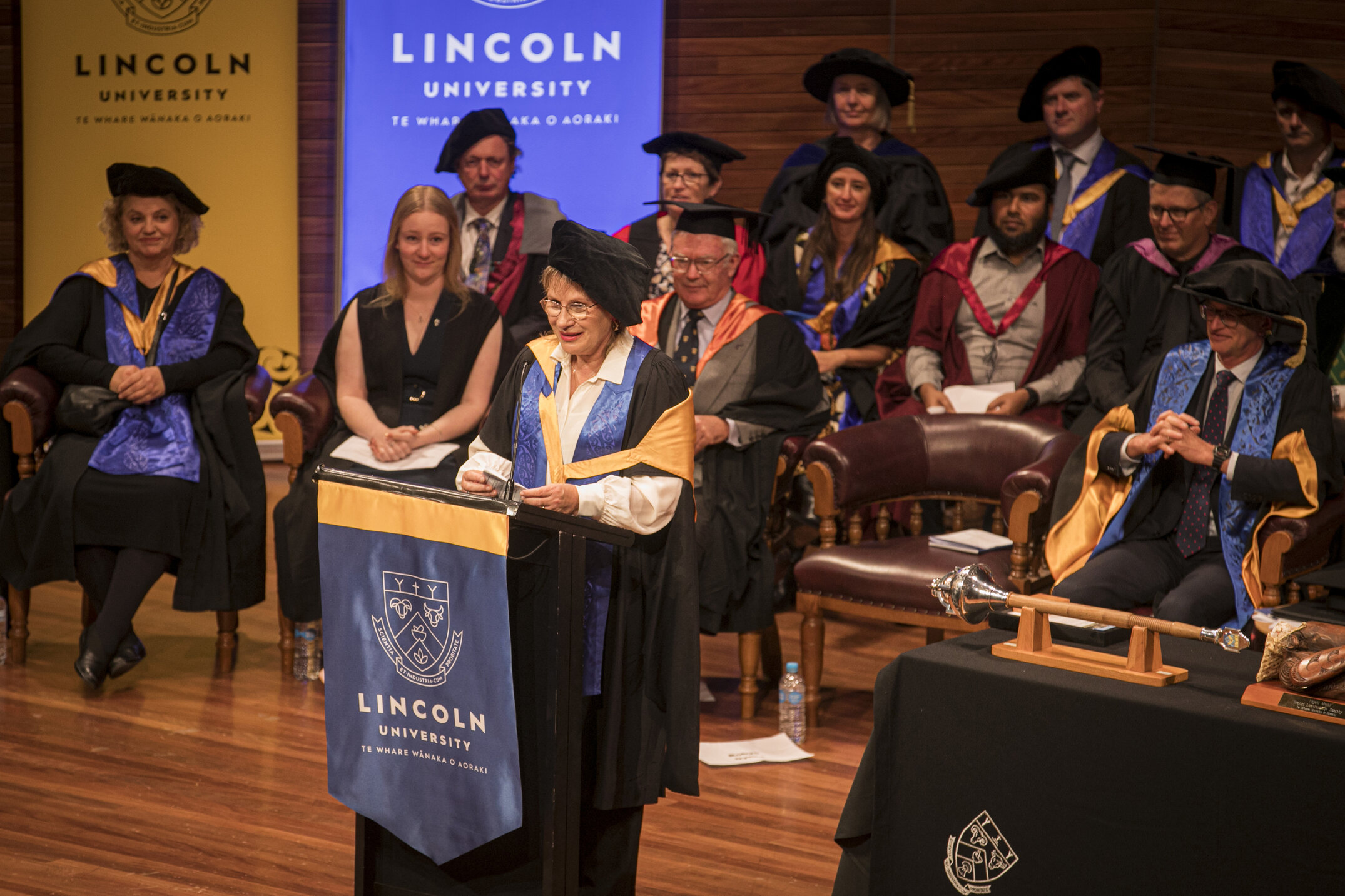 2025 LU Graduation Friday Afternoon Ceremony 296