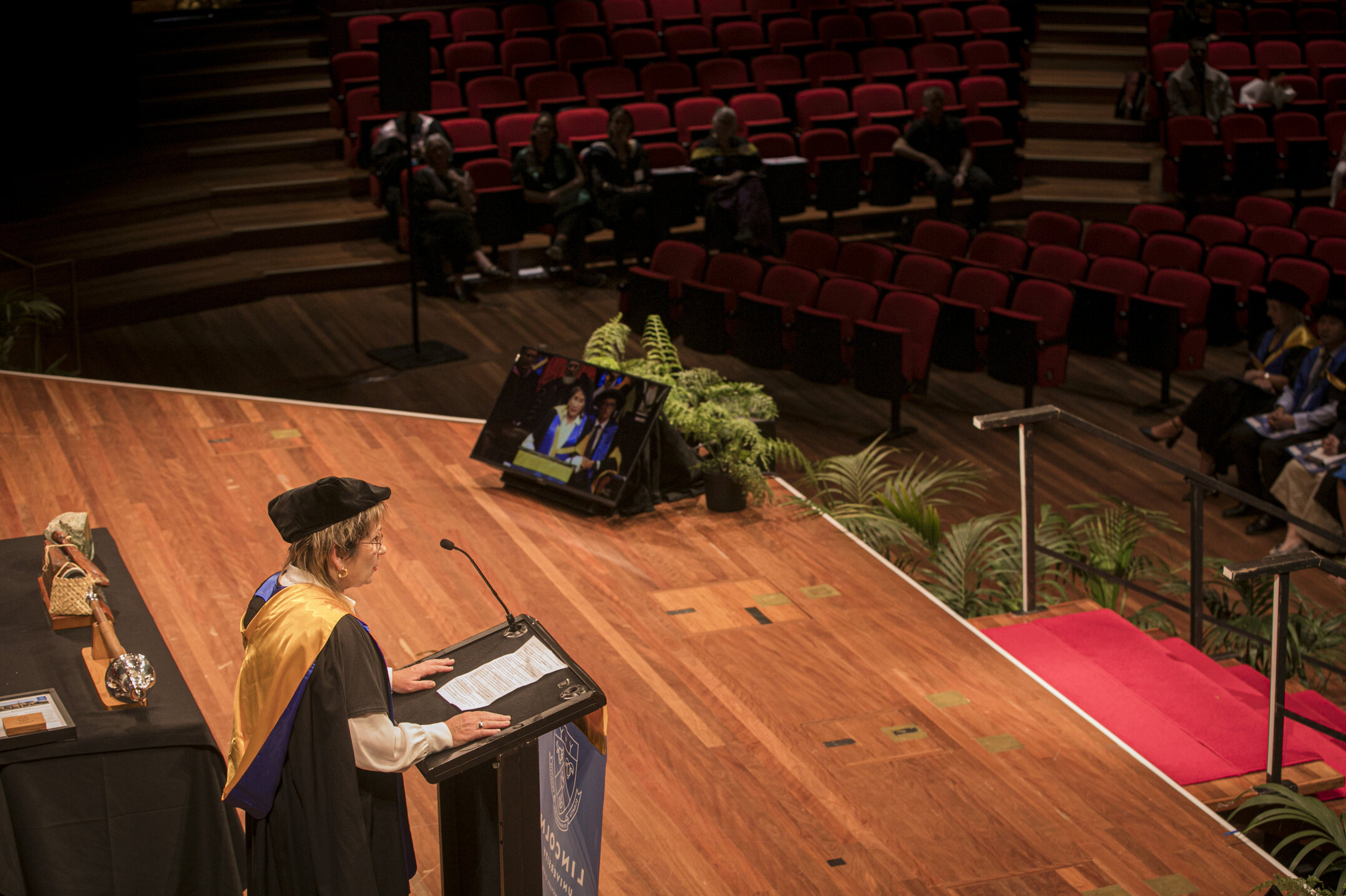 2025 LU Graduation Friday Afternoon Ceremony 289