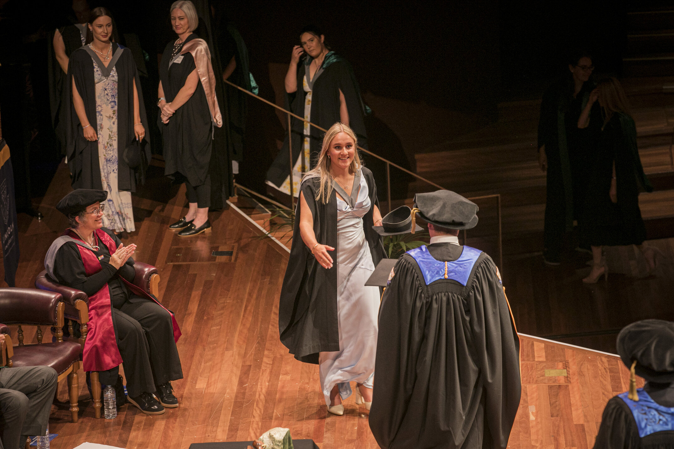 2025 LU Graduation Friday Afternoon Ceremony 286