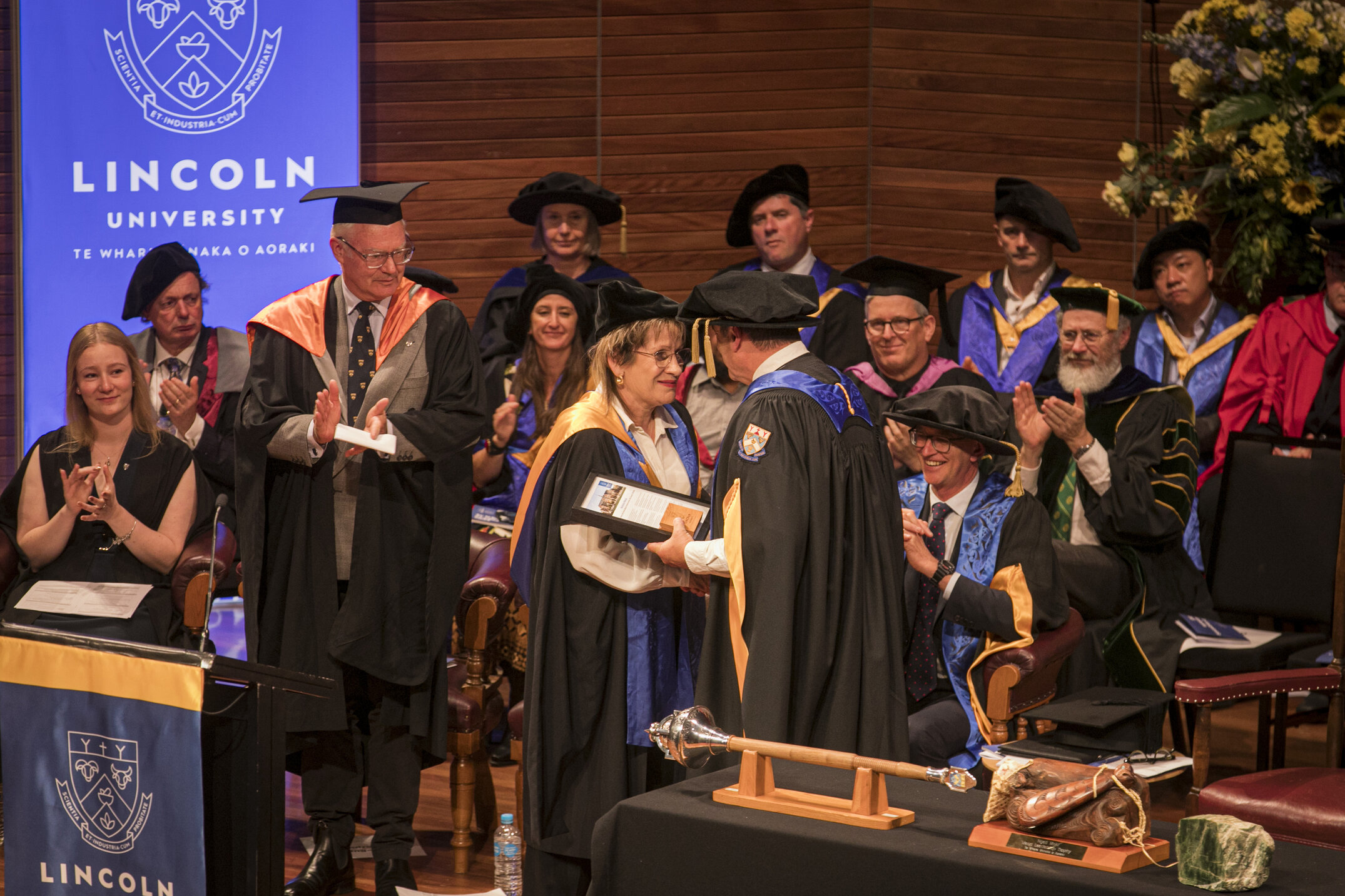 2025 LU Graduation Friday Afternoon Ceremony 298