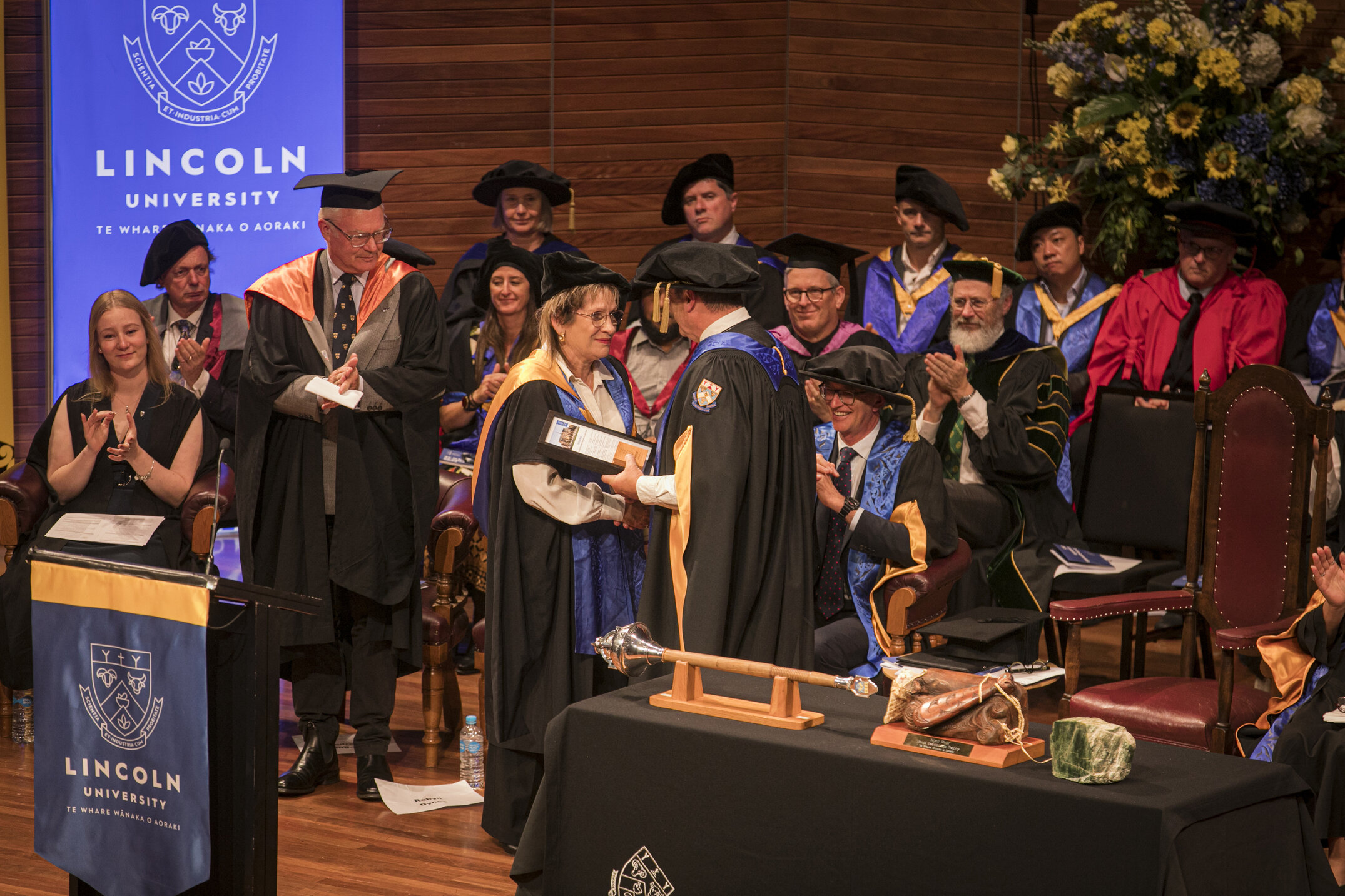 2025 LU Graduation Friday Afternoon Ceremony 297