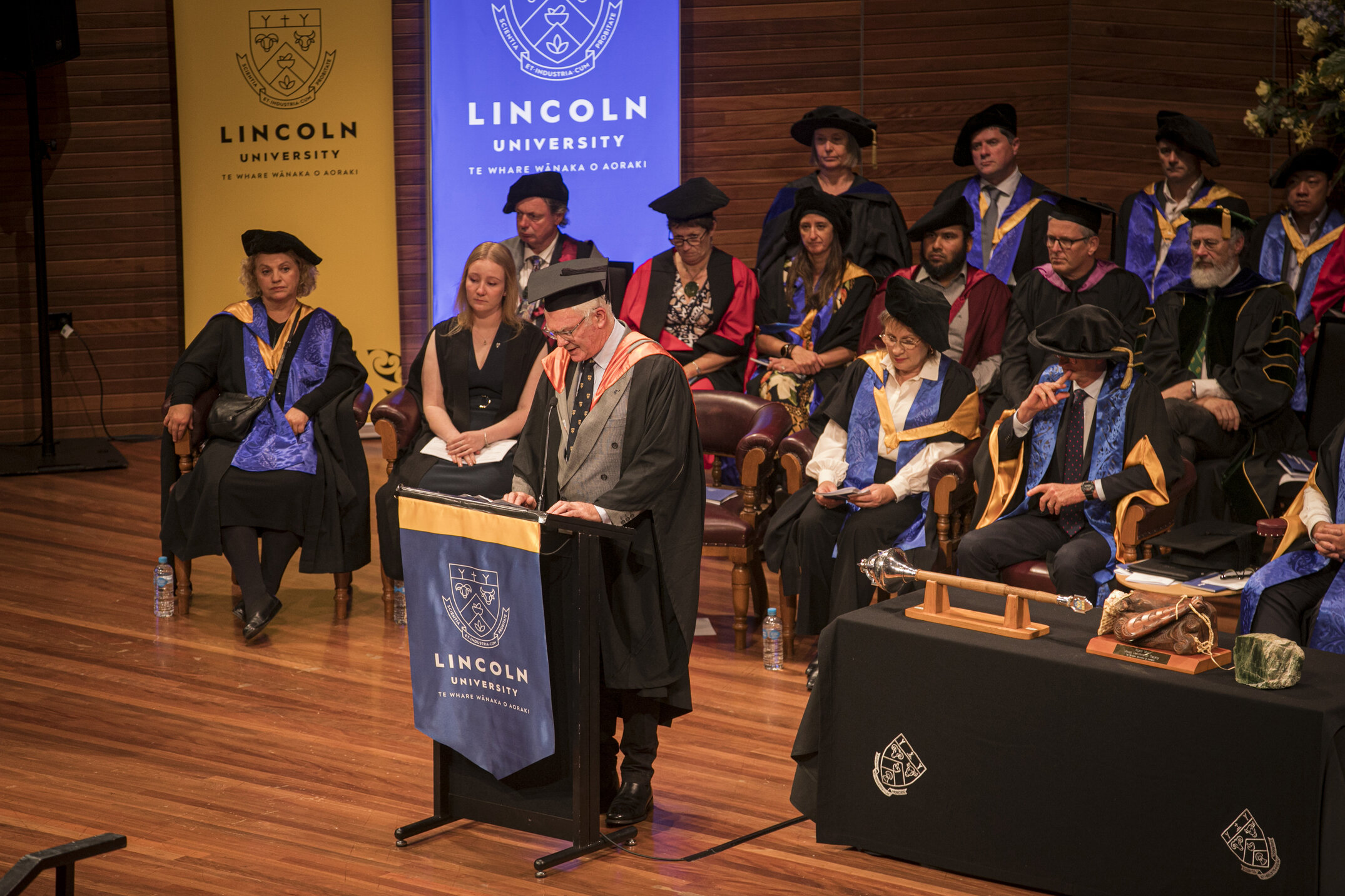 2025 LU Graduation Friday Afternoon Ceremony 299