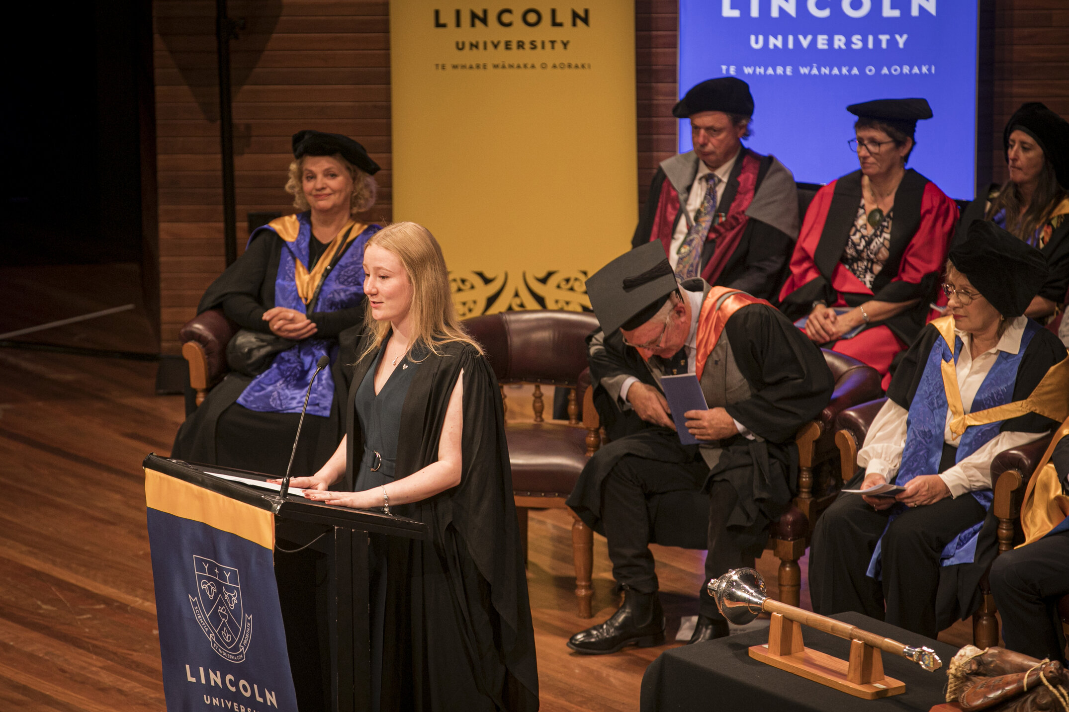 2025 LU Graduation Friday Afternoon Ceremony 306