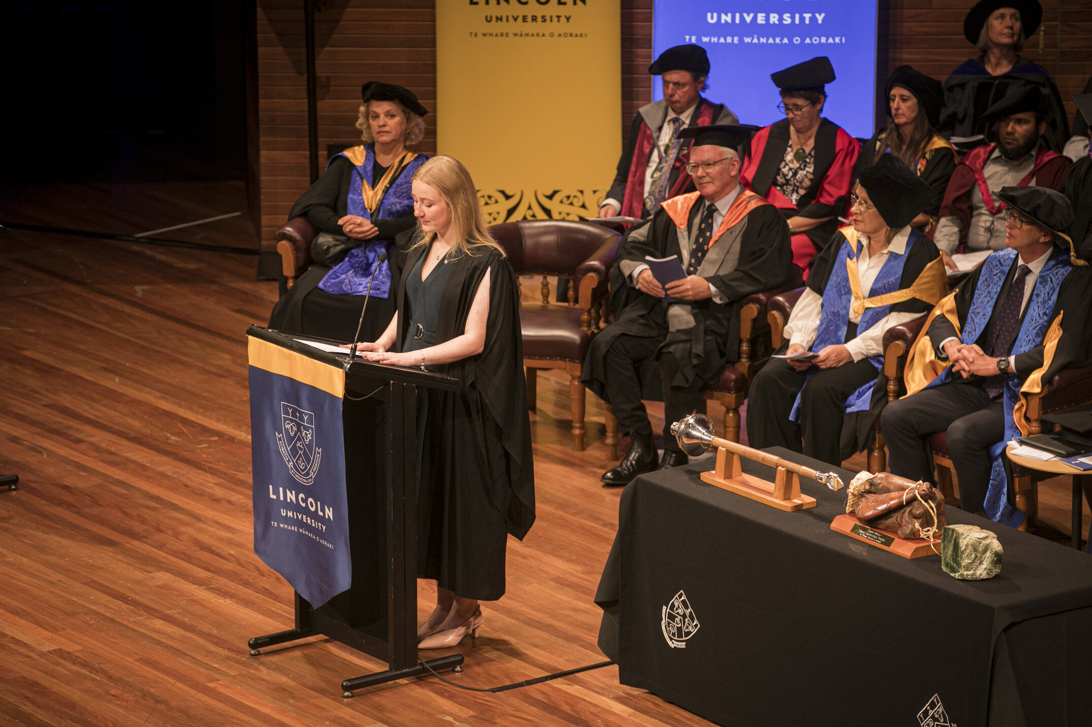 2025 LU Graduation Friday Afternoon Ceremony 308