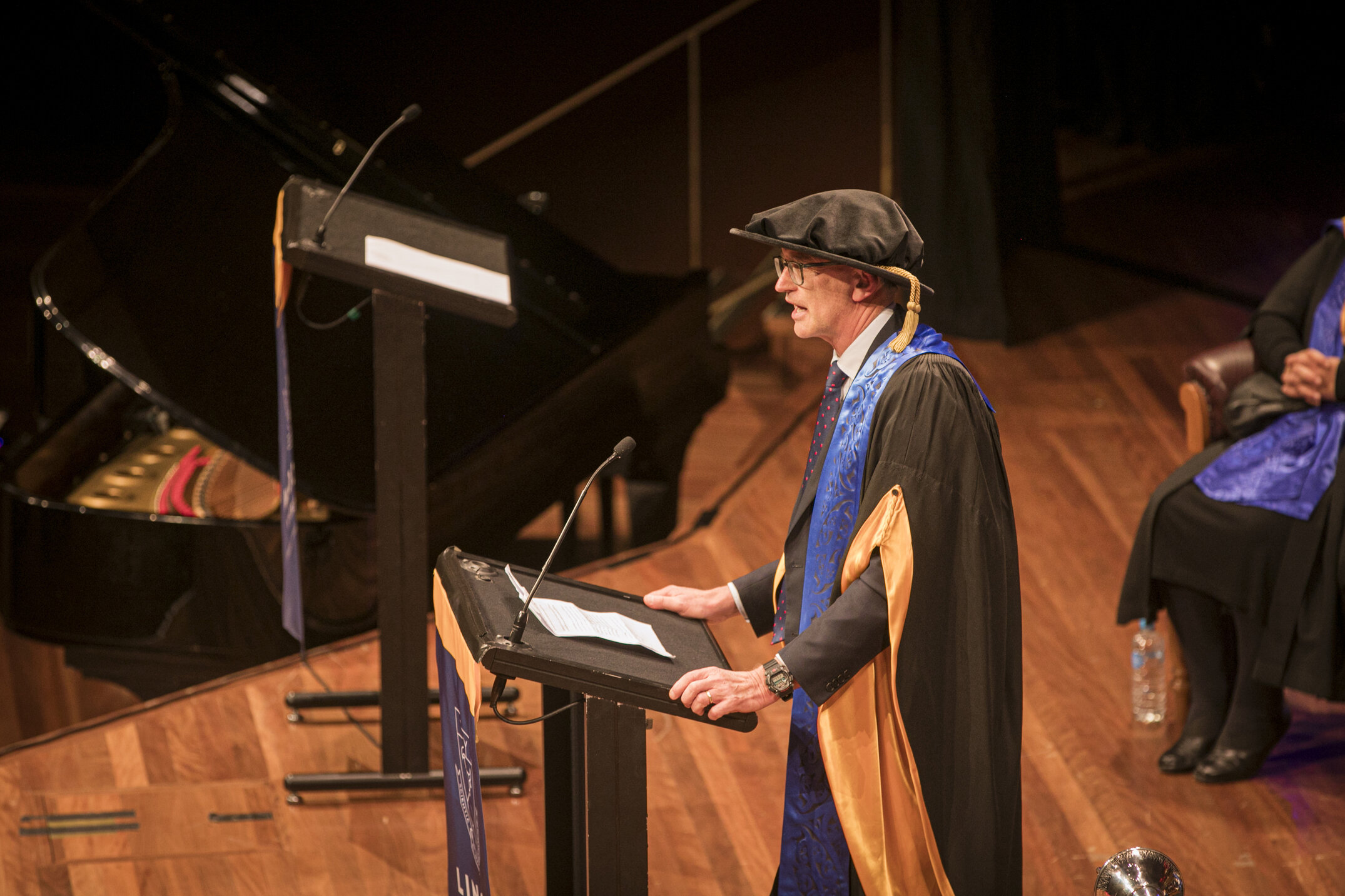 2025 LU Graduation Friday Afternoon Ceremony 309
