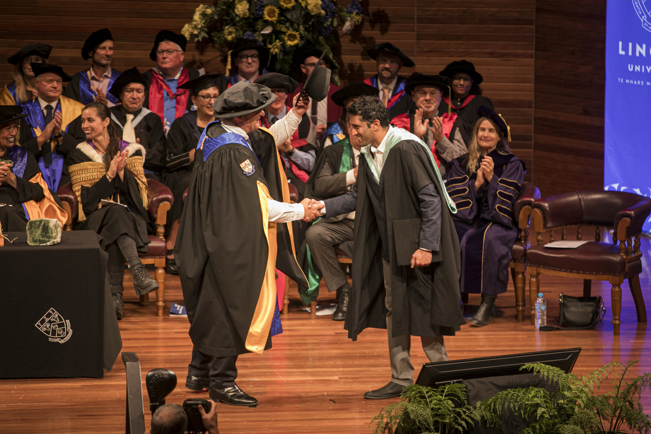 2025 LU Graduation Friday Afternoon Ceremony 315