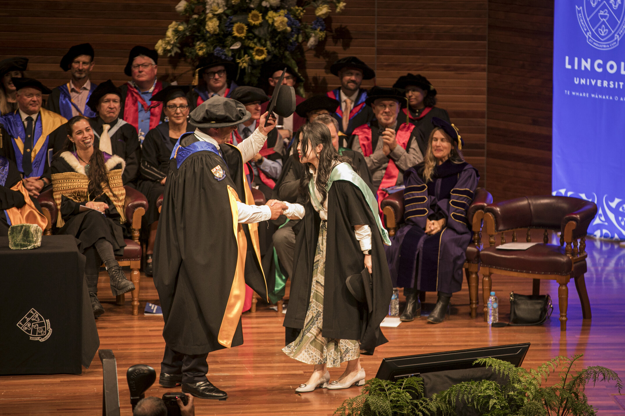 2025 LU Graduation Friday Afternoon Ceremony 317