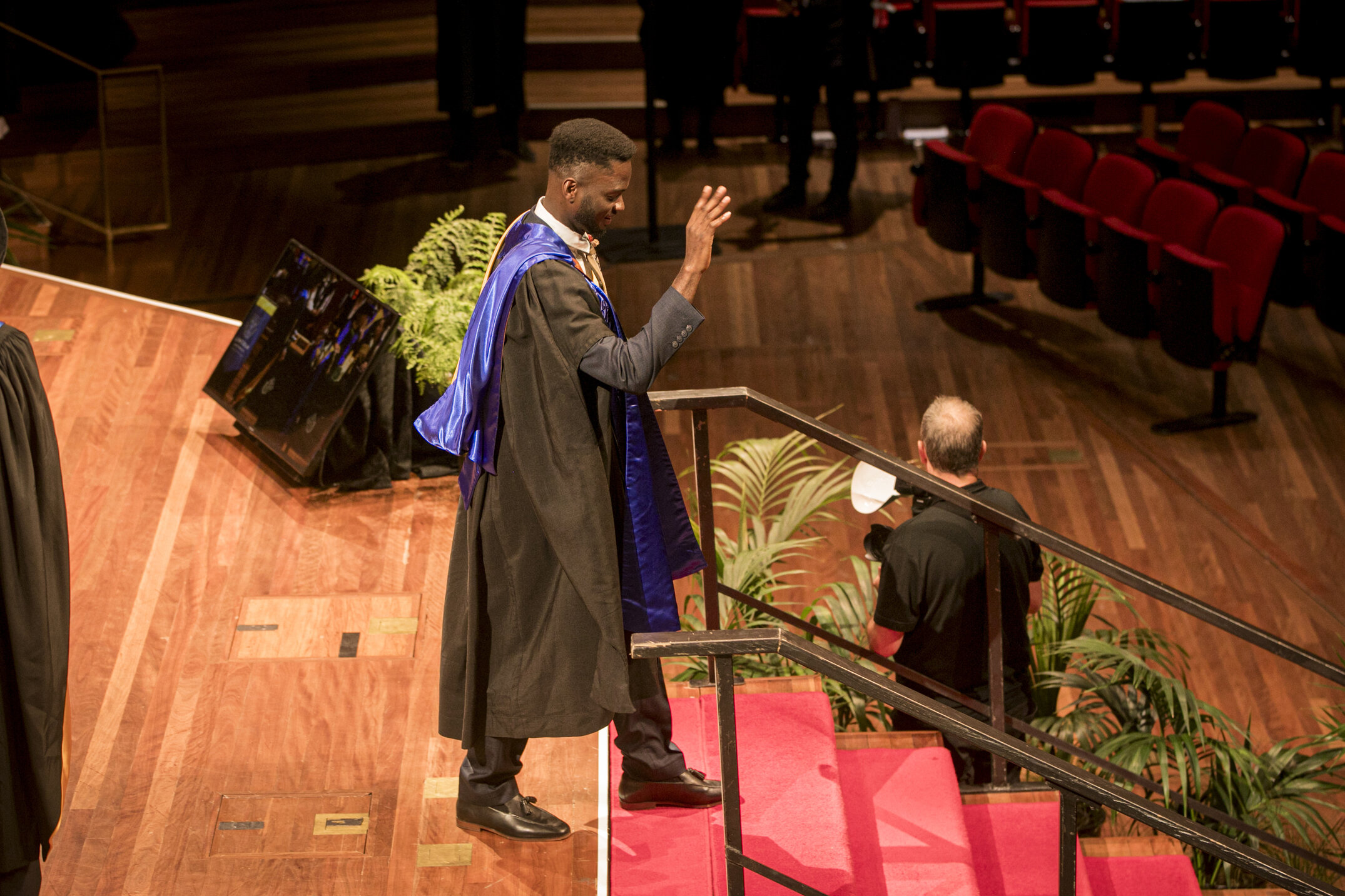 2025 LU Graduation Friday Afternoon Ceremony 320