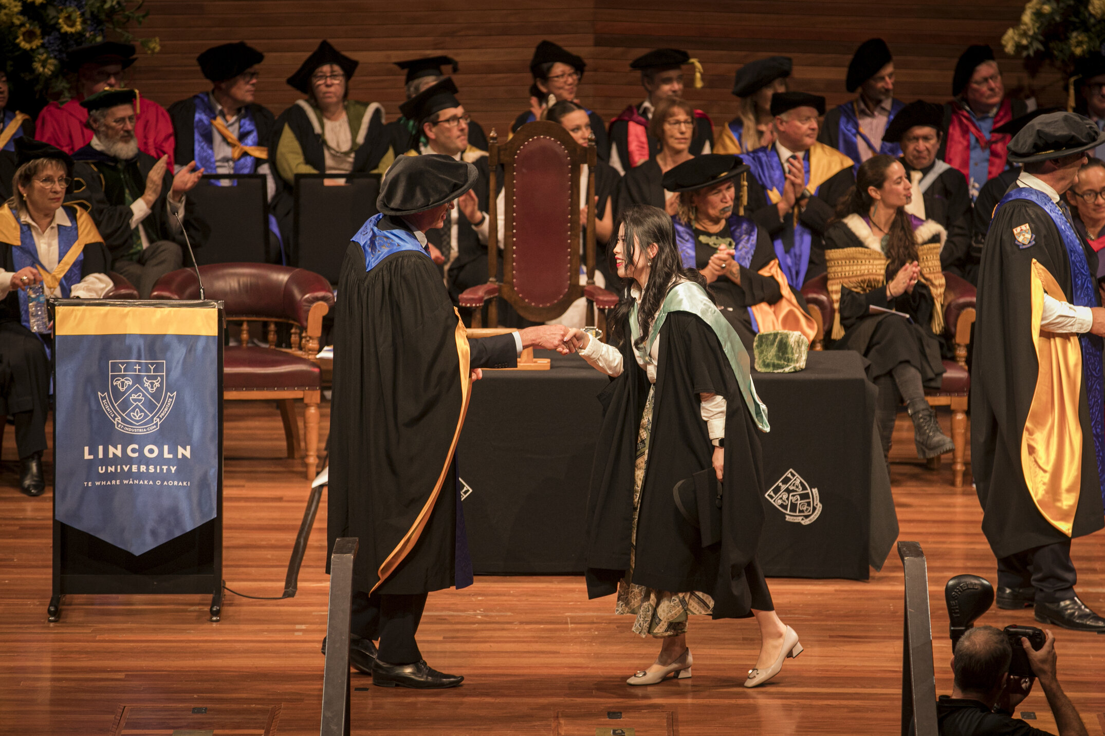 2025 LU Graduation Friday Afternoon Ceremony 316