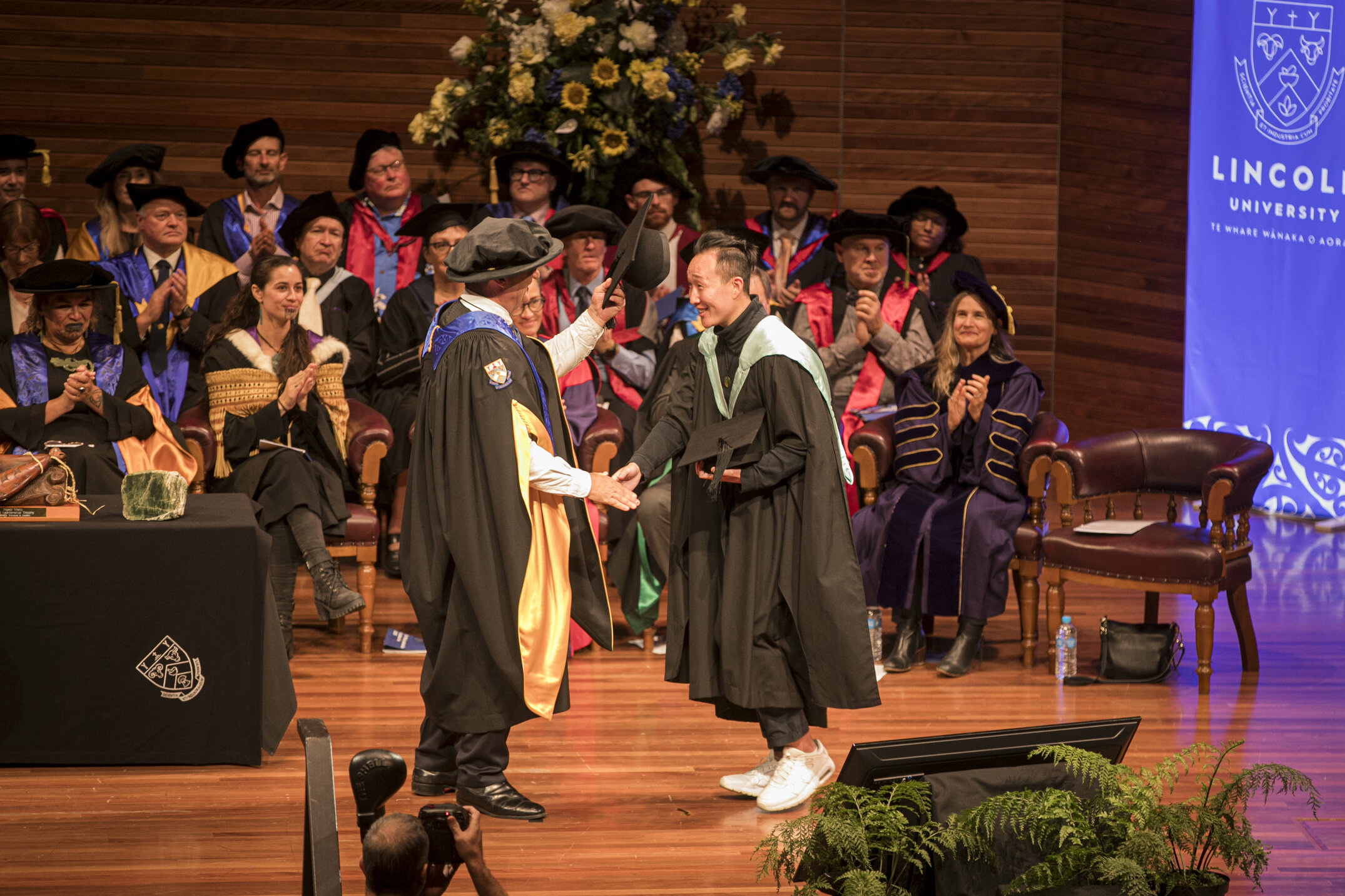 2025 LU Graduation Friday Afternoon Ceremony 318