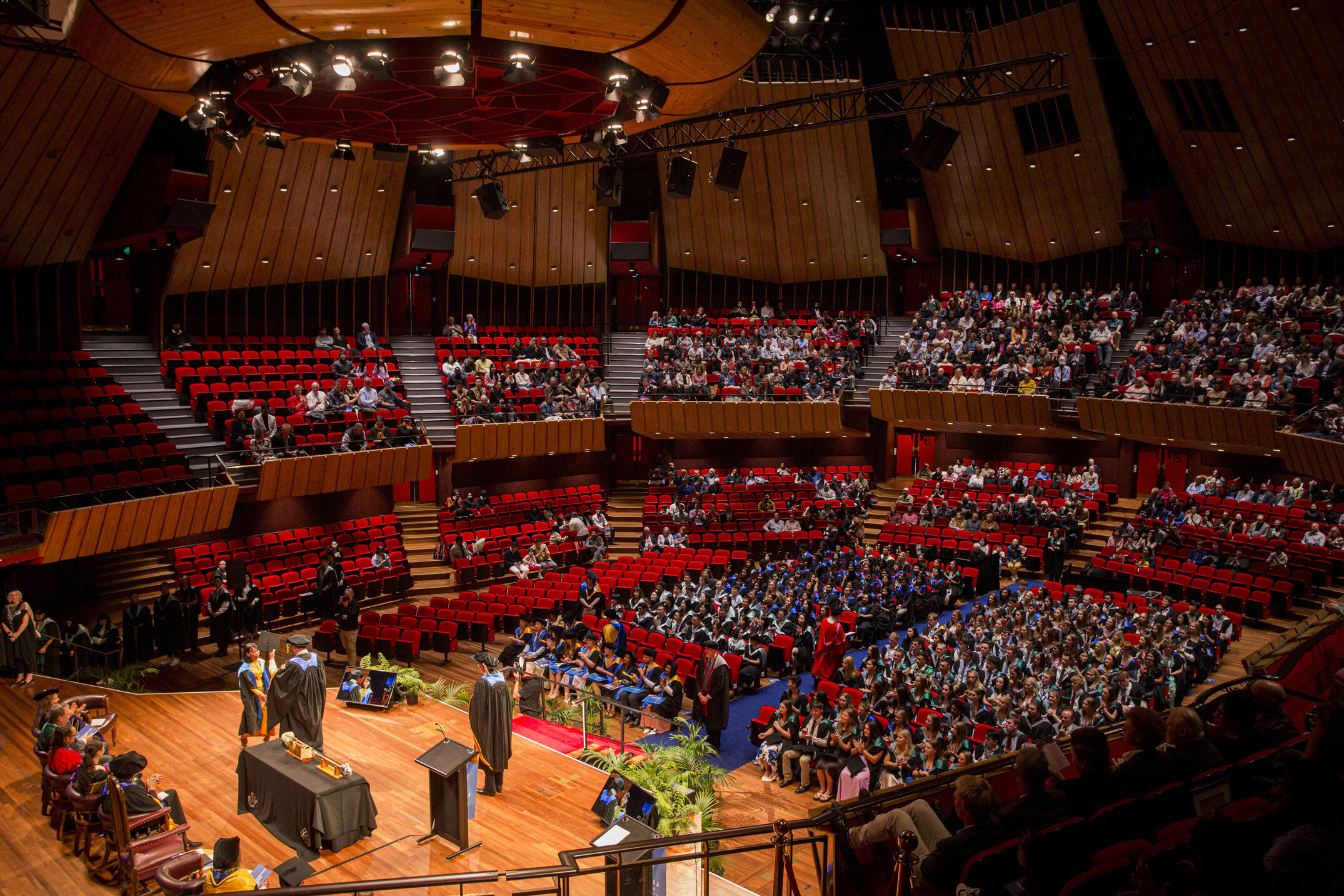 2025 LU Graduation Friday Afternoon Ceremony 319