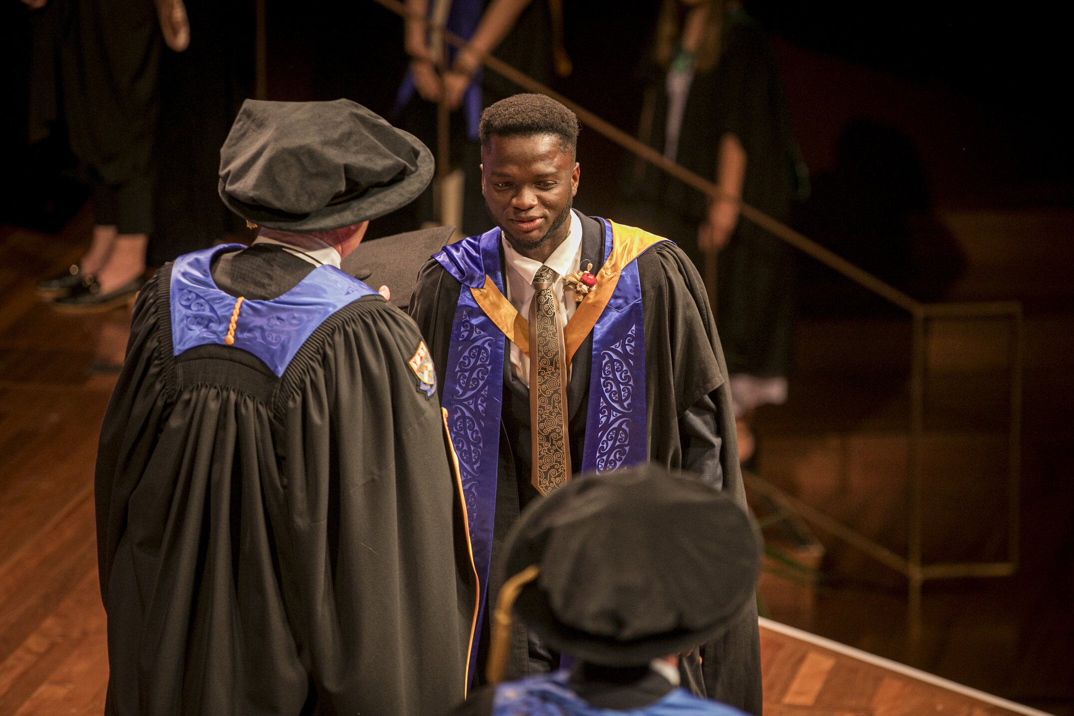 2025 LU Graduation Friday Afternoon Ceremony 318