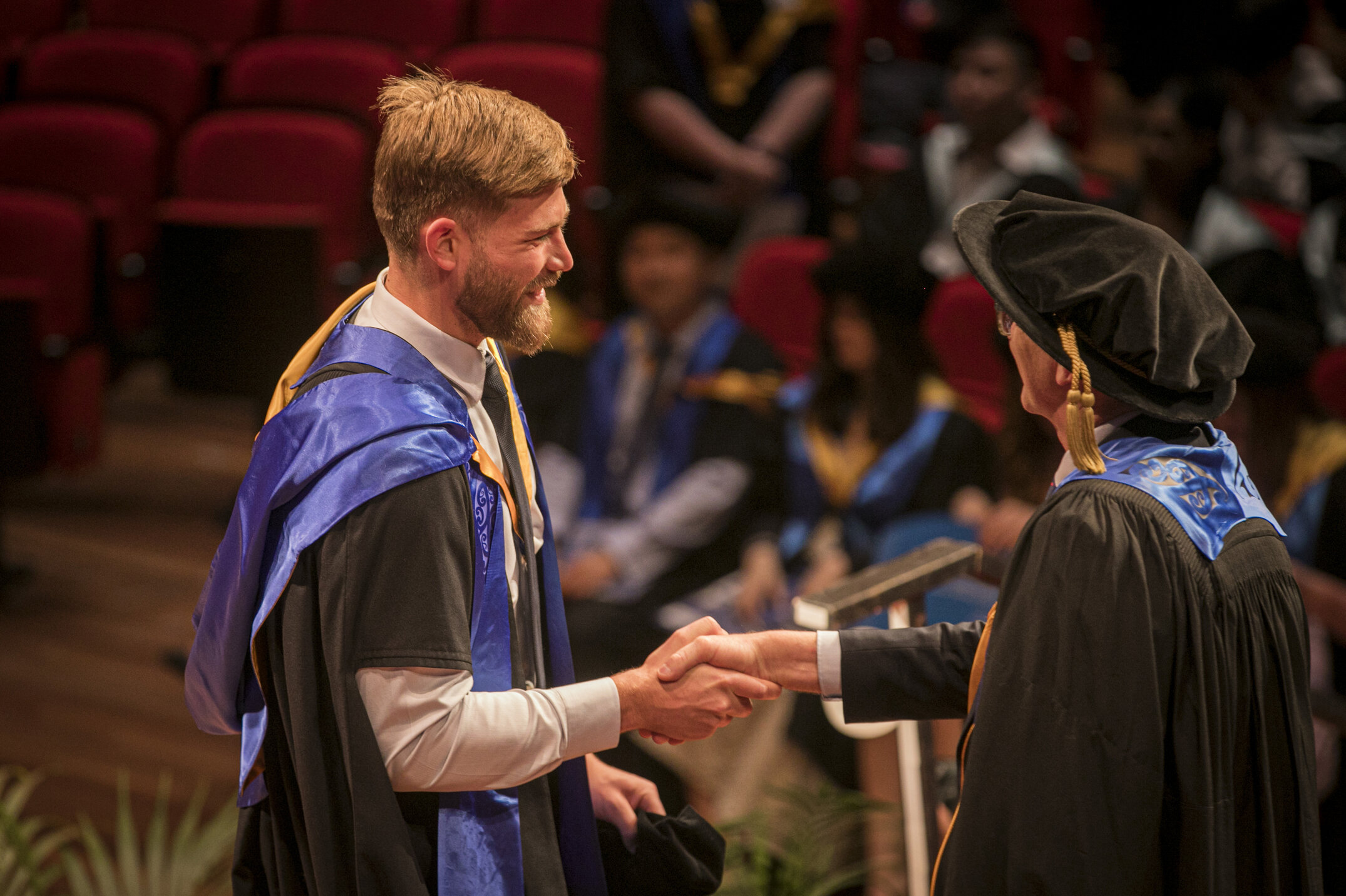 2025 LU Graduation Friday Afternoon Ceremony 319