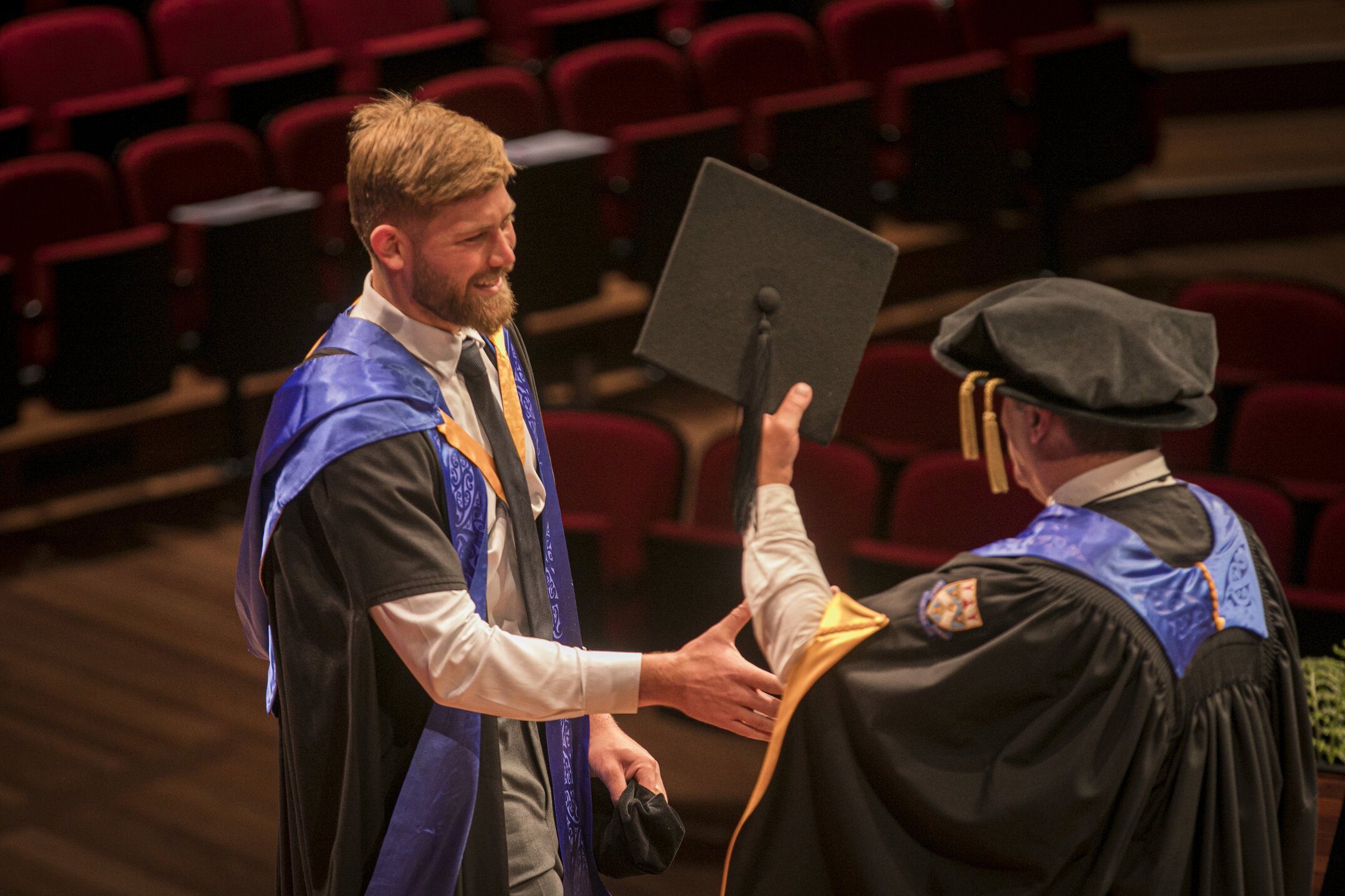 2025 LU Graduation Friday Afternoon Ceremony 320