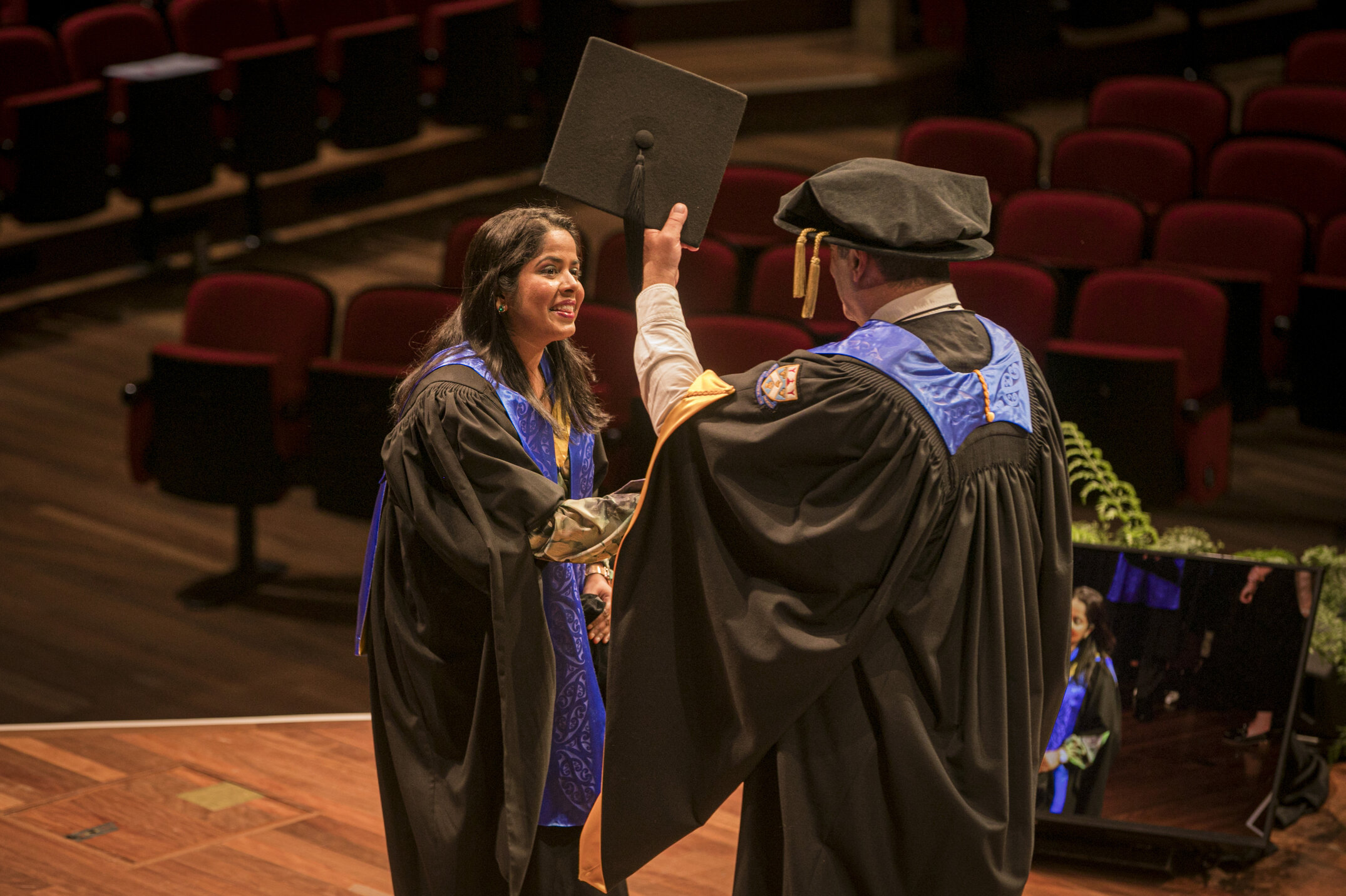 2025 LU Graduation Friday Afternoon Ceremony 321