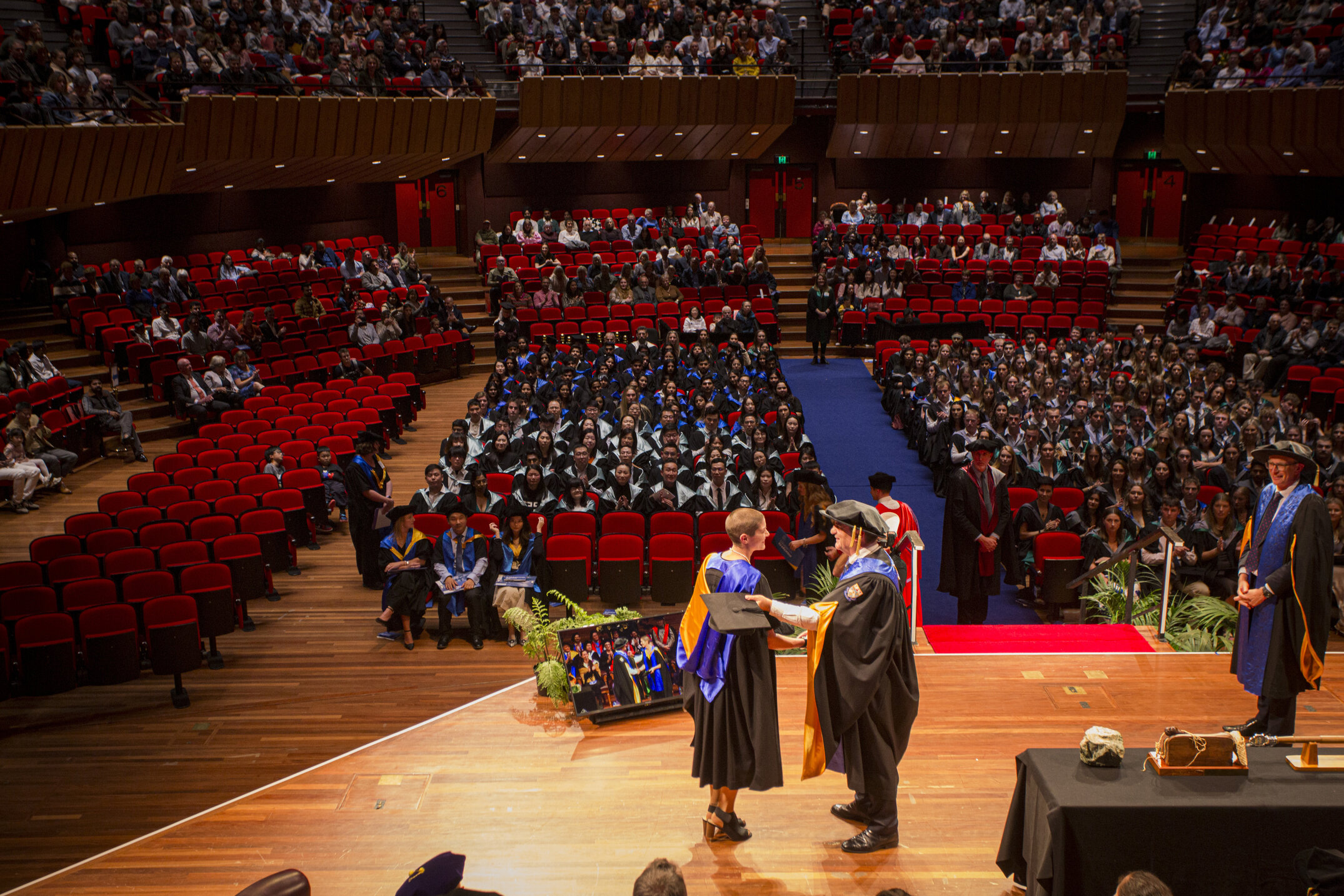 2025 LU Graduation Friday Afternoon Ceremony 322