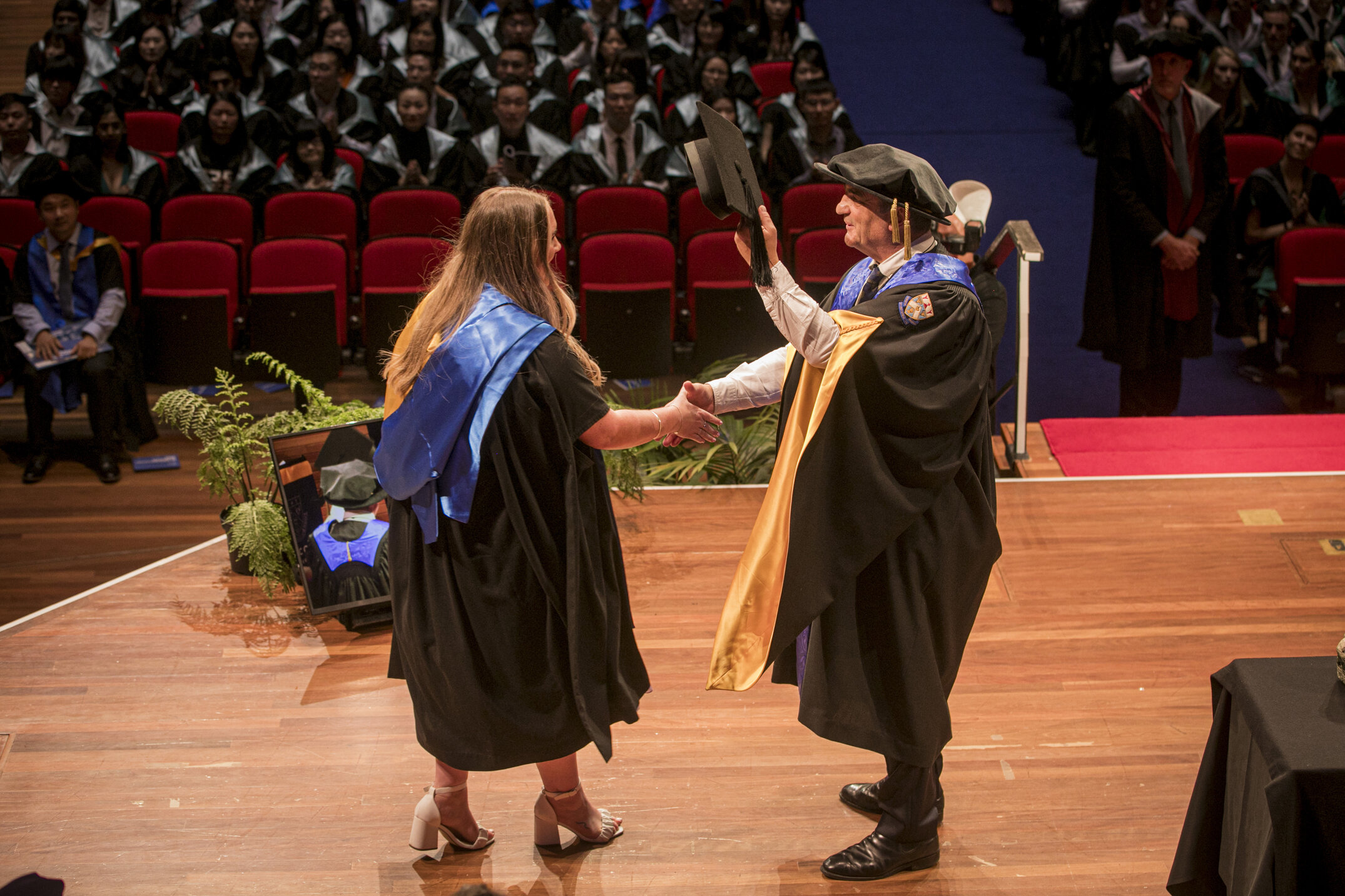 2025 LU Graduation Friday Afternoon Ceremony 323