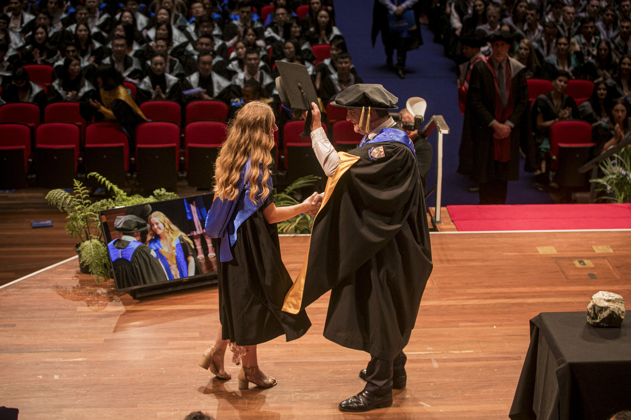 2025 LU Graduation Friday Afternoon Ceremony 324