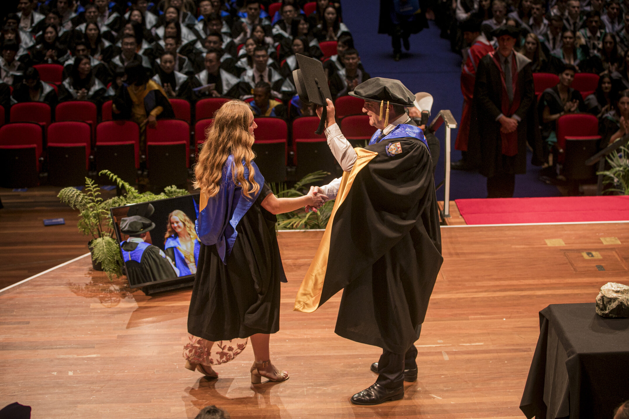 2025 LU Graduation Friday Afternoon Ceremony 325