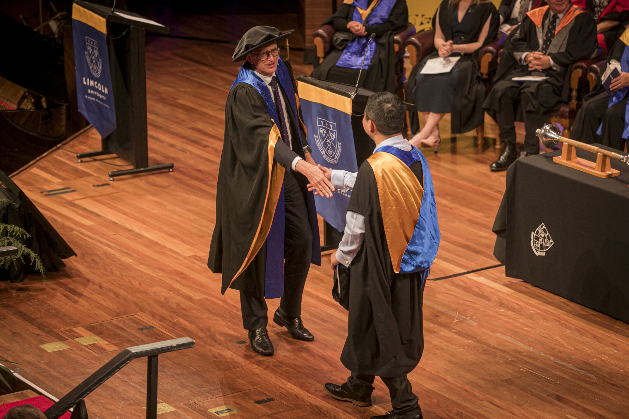 2025 LU Graduation Friday Afternoon Ceremony 326