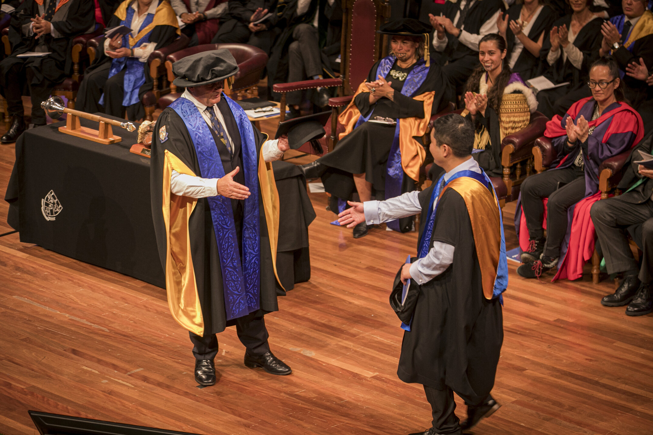 2025 LU Graduation Friday Afternoon Ceremony 328