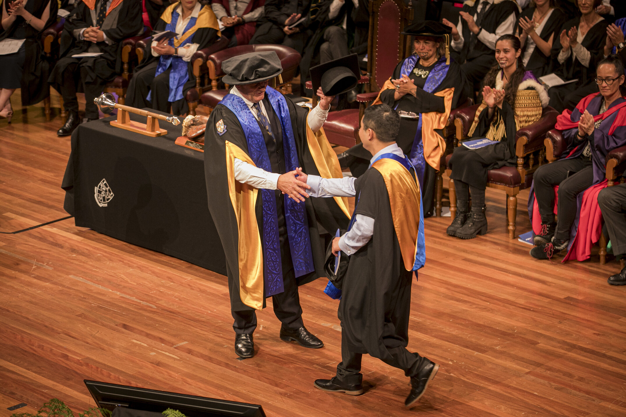 2025 LU Graduation Friday Afternoon Ceremony 327