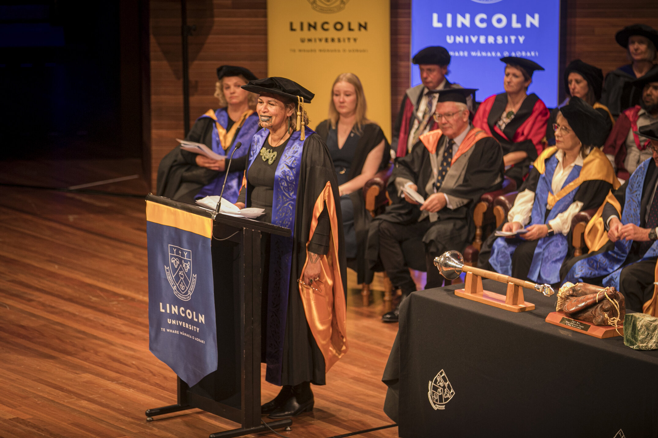 2025 LU Graduation Friday Afternoon Ceremony 334