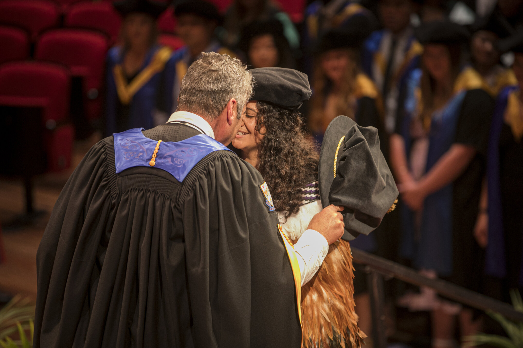 2025 LU Graduation Friday Afternoon Ceremony 340