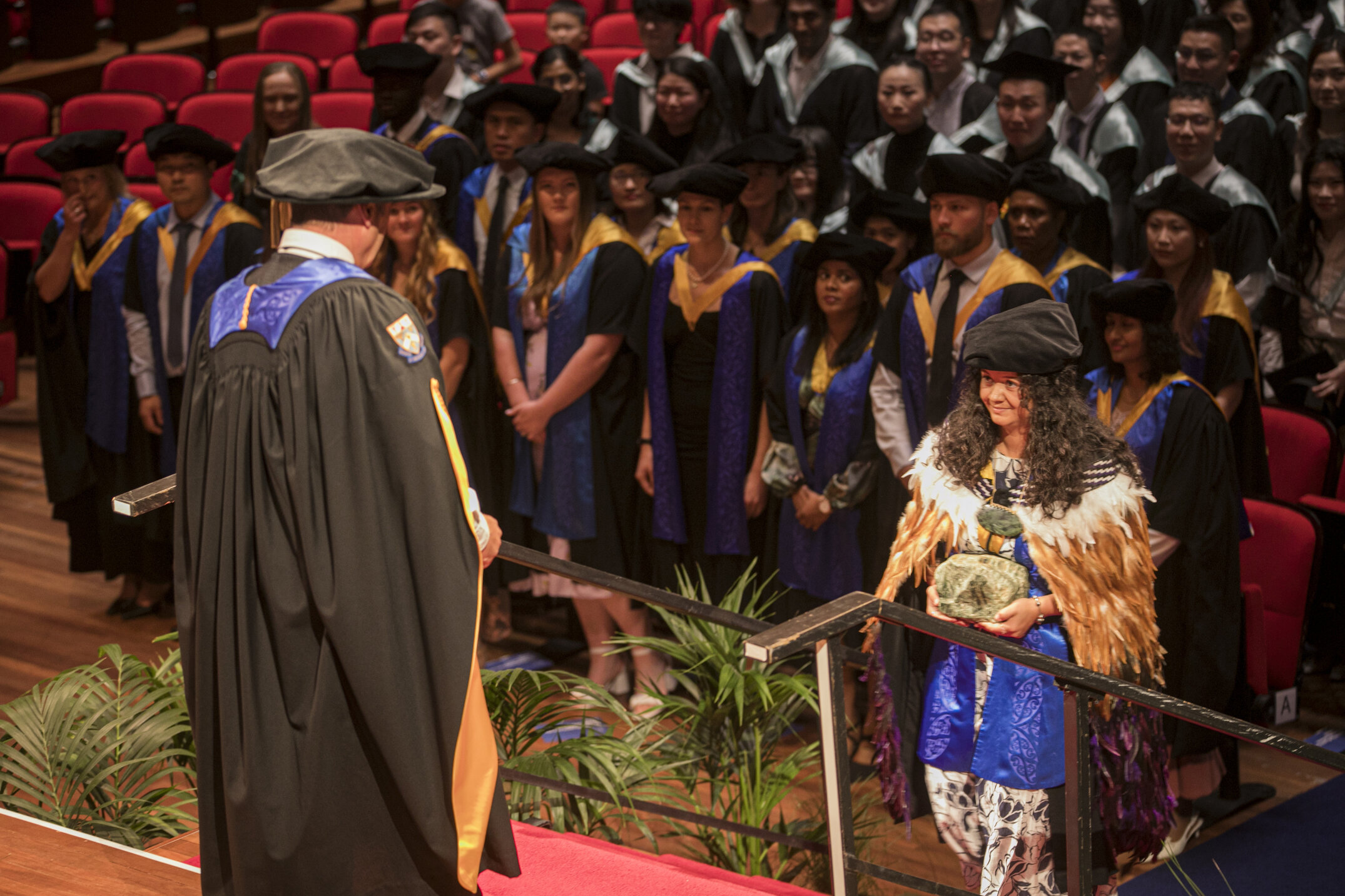 2025 LU Graduation Friday Afternoon Ceremony 342