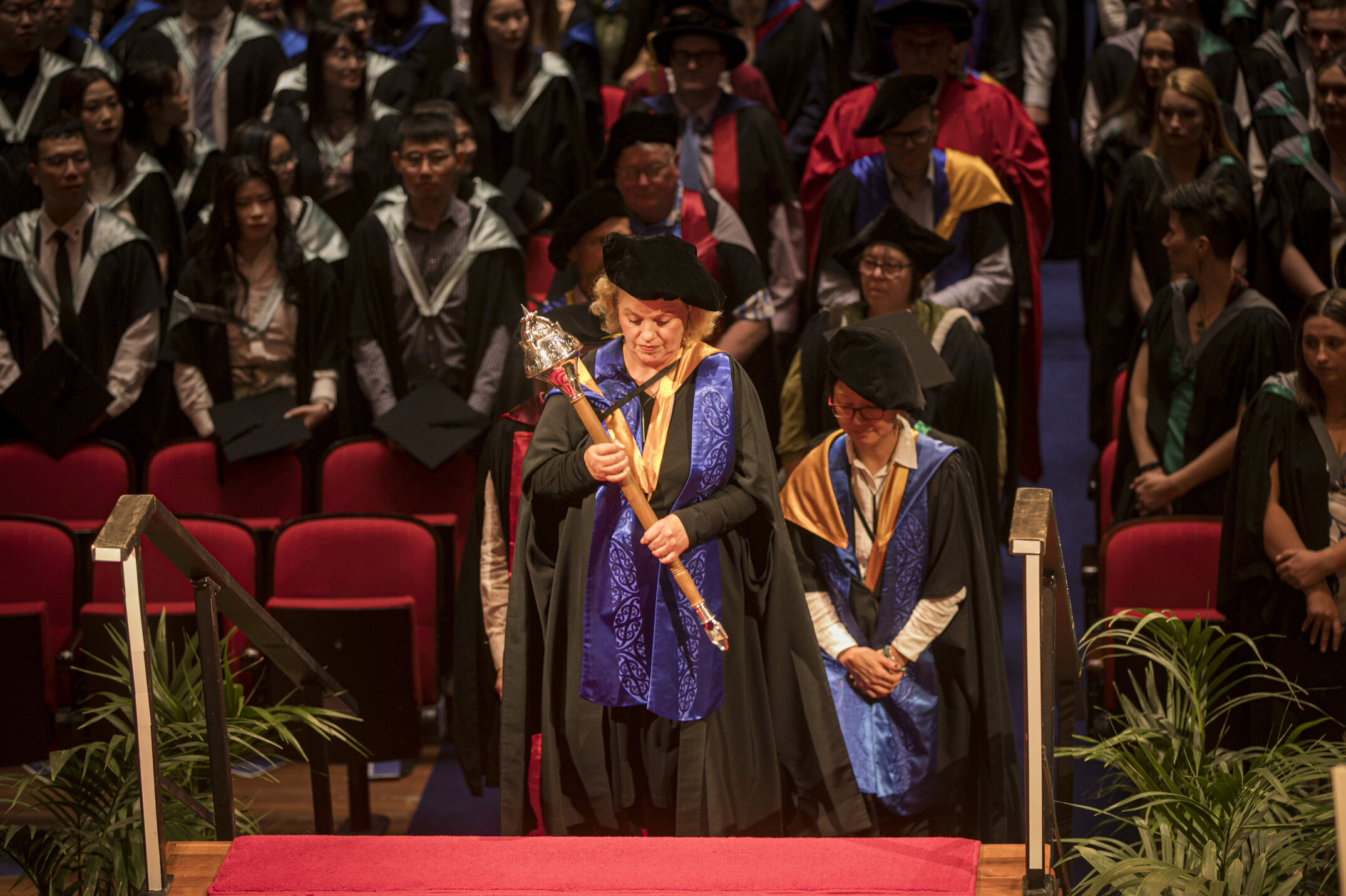 2025 LU Graduation Friday Afternoon Ceremony 349