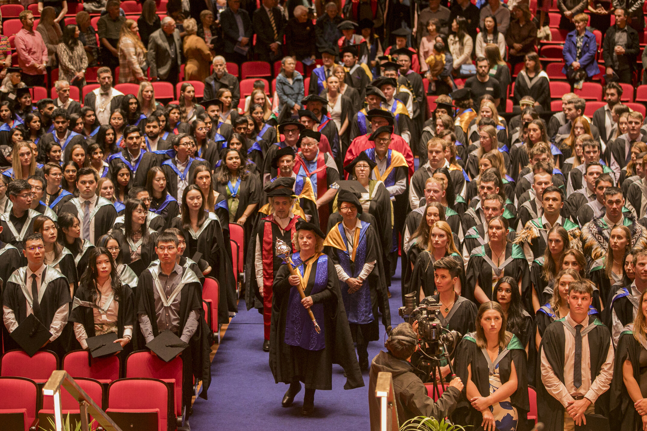 2025 LU Graduation Friday Afternoon Ceremony 350