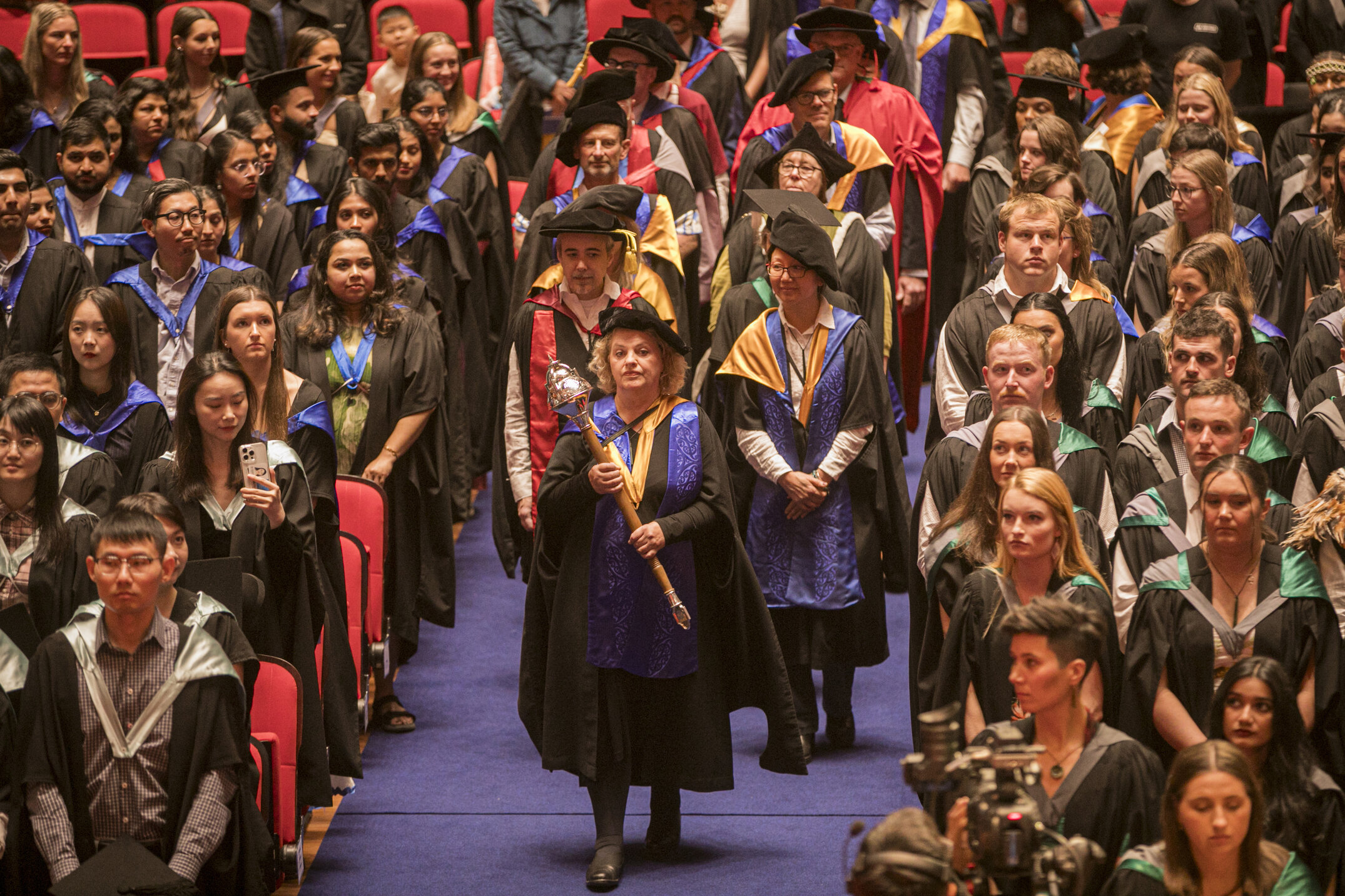 2025 LU Graduation Friday Afternoon Ceremony 351