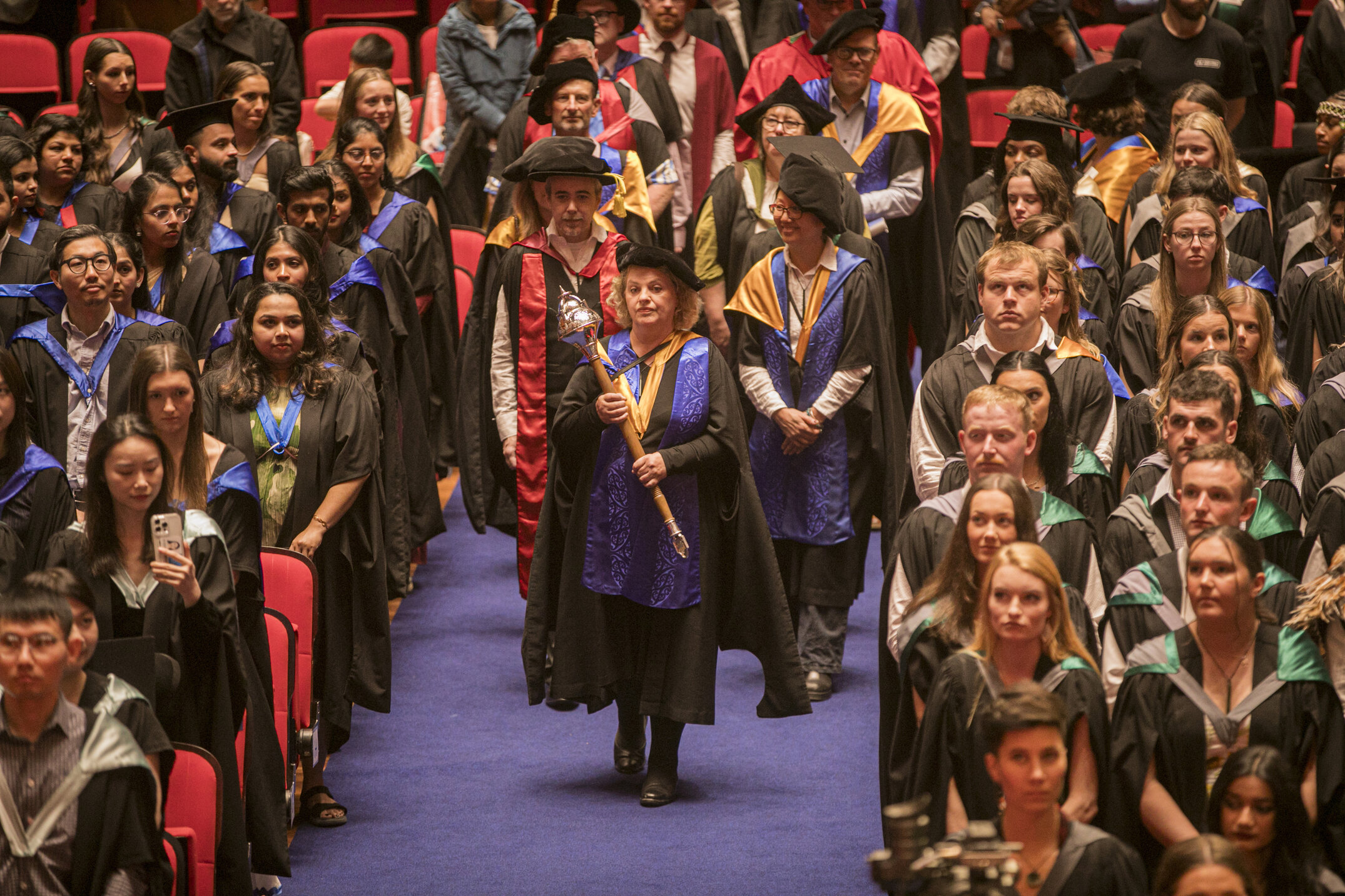 2025 LU Graduation Friday Afternoon Ceremony 353