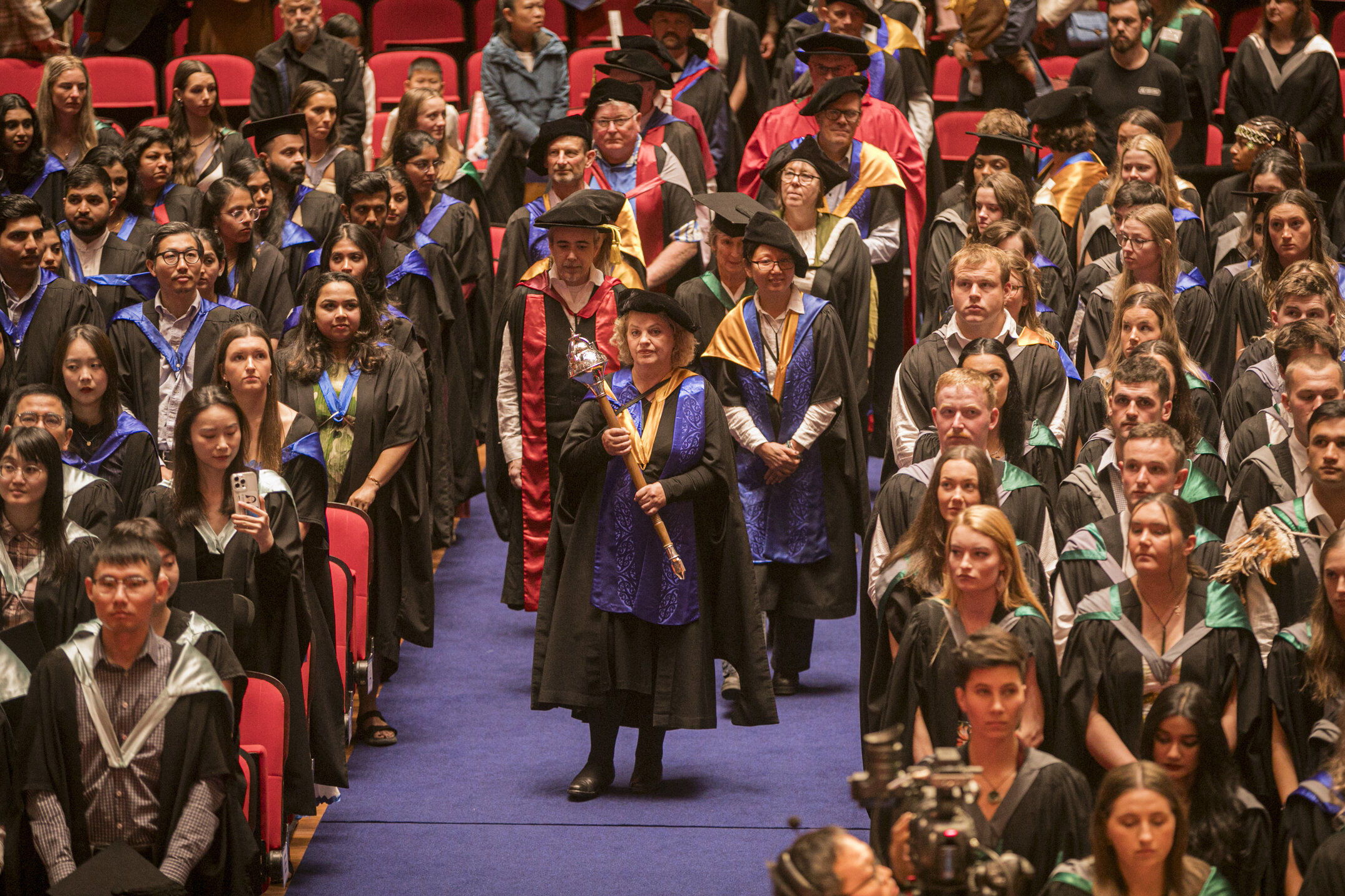 2025 LU Graduation Friday Afternoon Ceremony 352