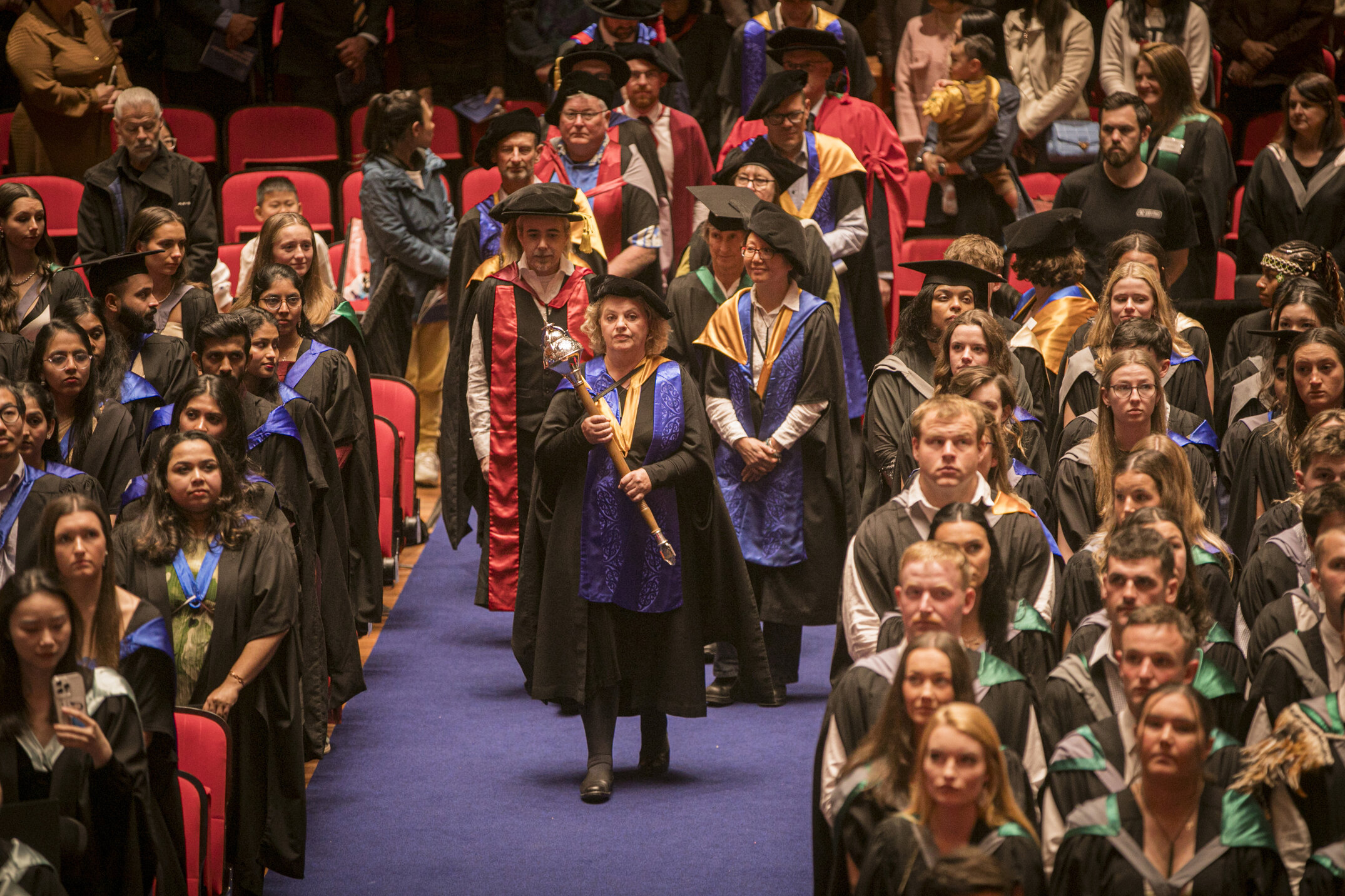 2025 LU Graduation Friday Afternoon Ceremony 354