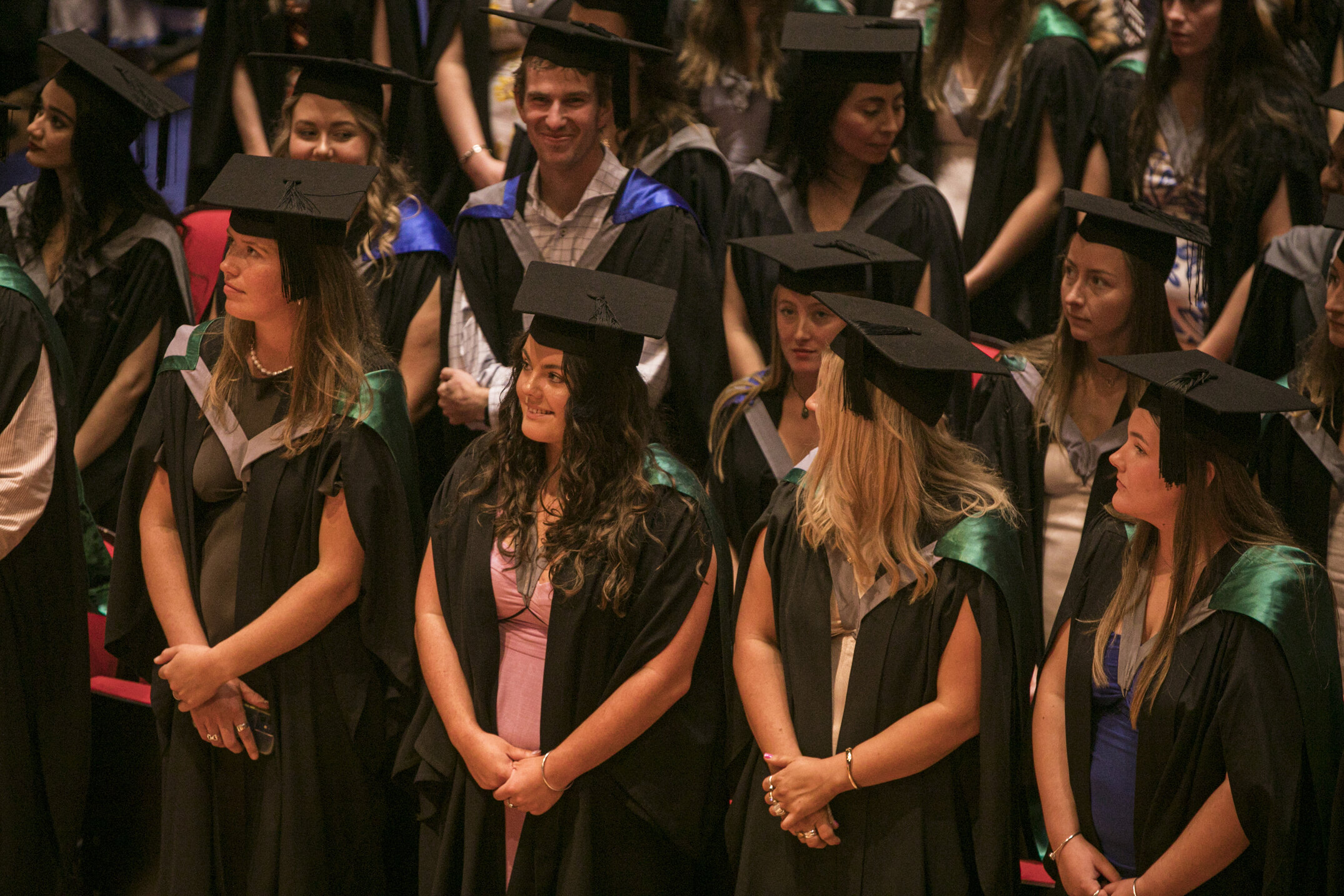 2025 LU Graduation Friday Afternoon Ceremony 355