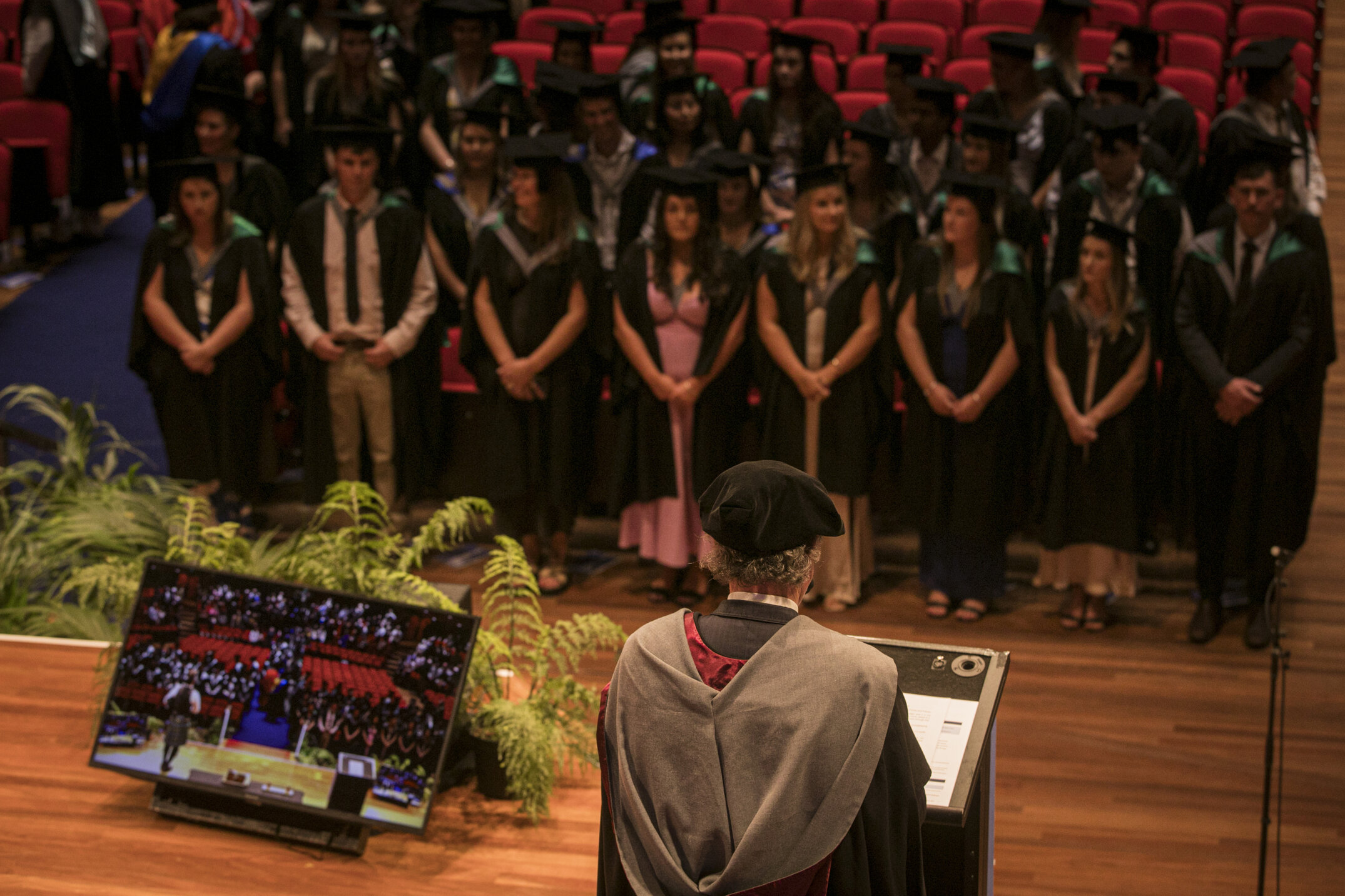 2025 LU Graduation Friday Afternoon Ceremony 358