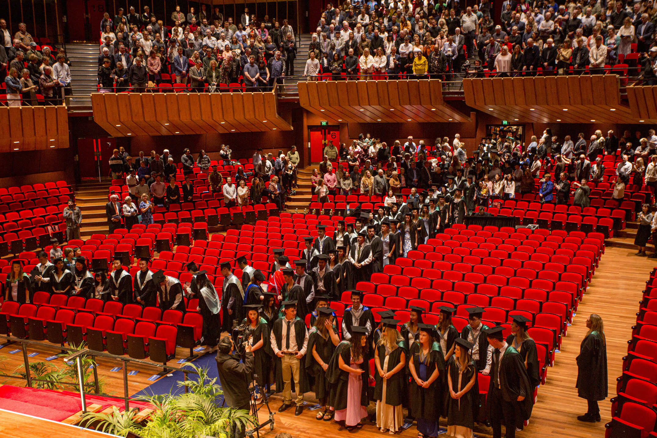 2025 LU Graduation Friday Afternoon Ceremony 361