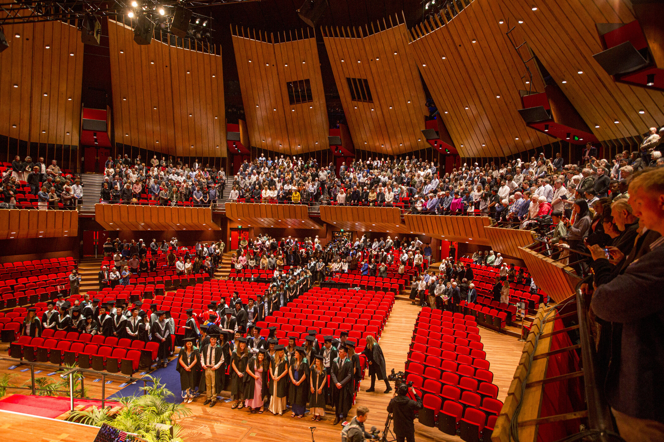 2025 LU Graduation Friday Afternoon Ceremony 360