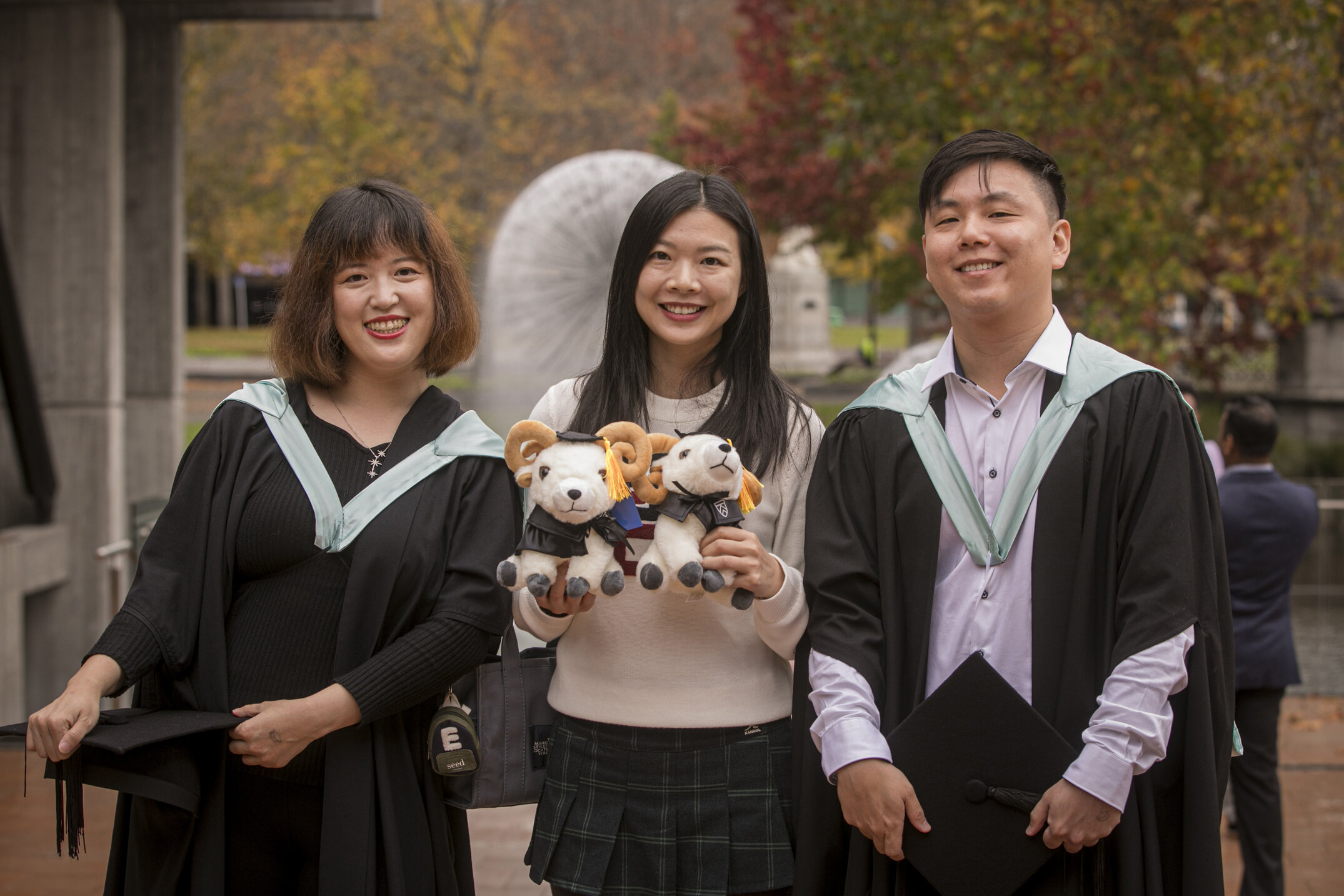 2025 LU Graduation Friday Afternoon Ceremony 382