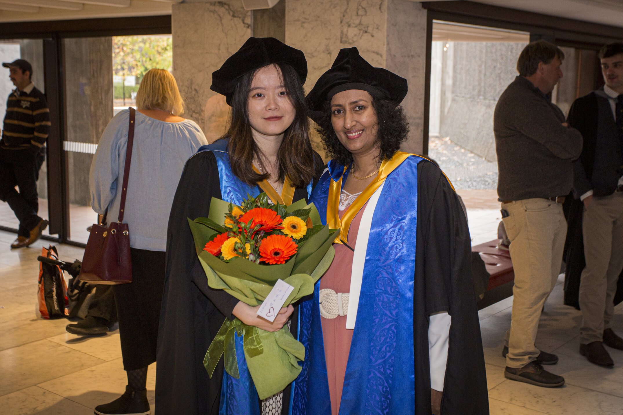 2025 LU Graduation Friday Afternoon Ceremony 396