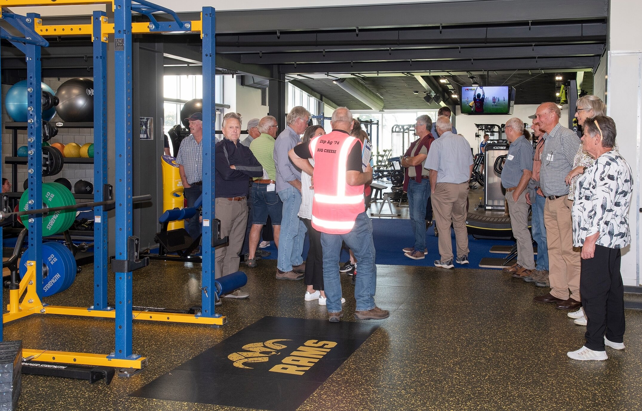 DipAg 1974 Reunion, April 2025 083